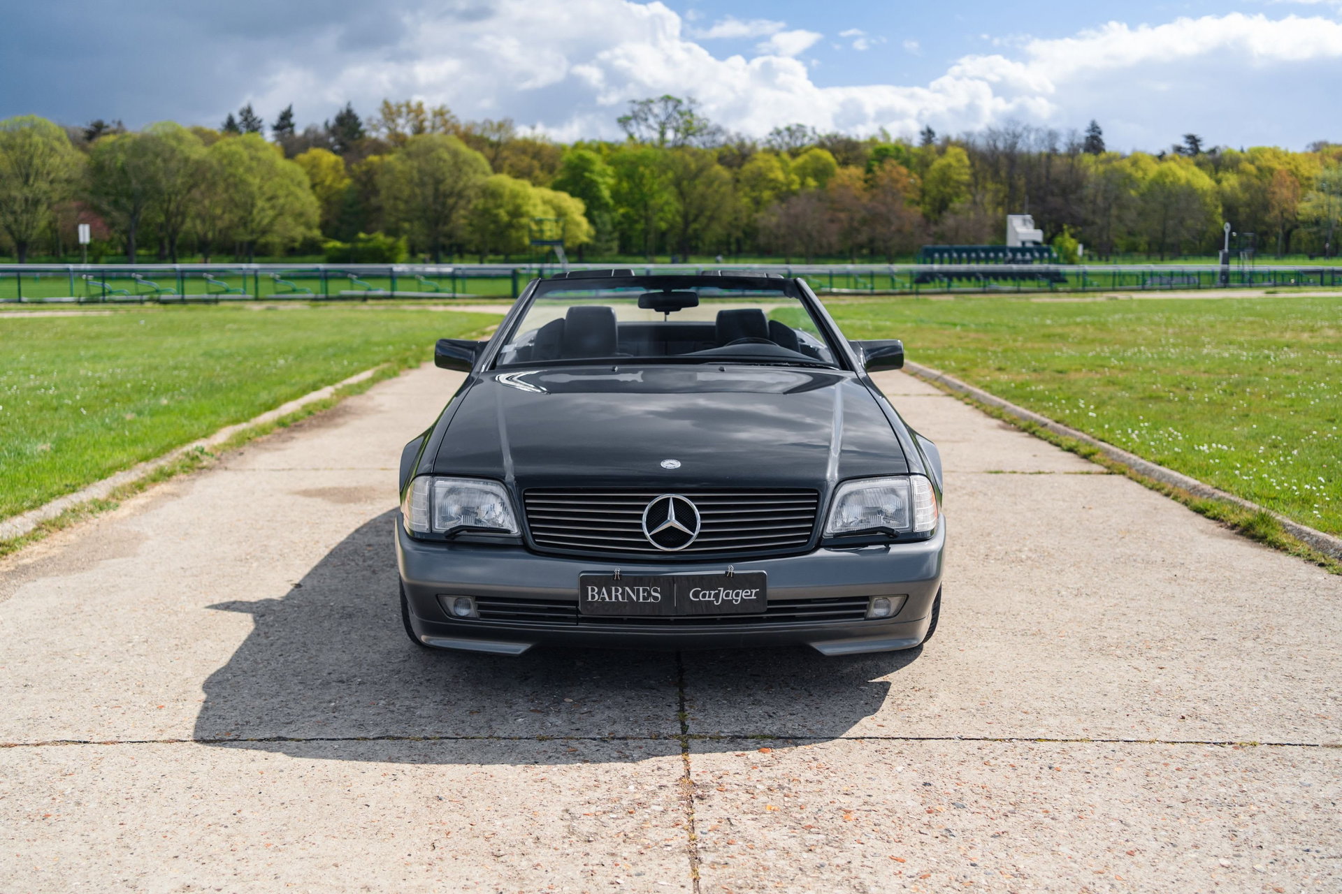 1995 Mercedes-Benz SL - 600 R129, foto 5