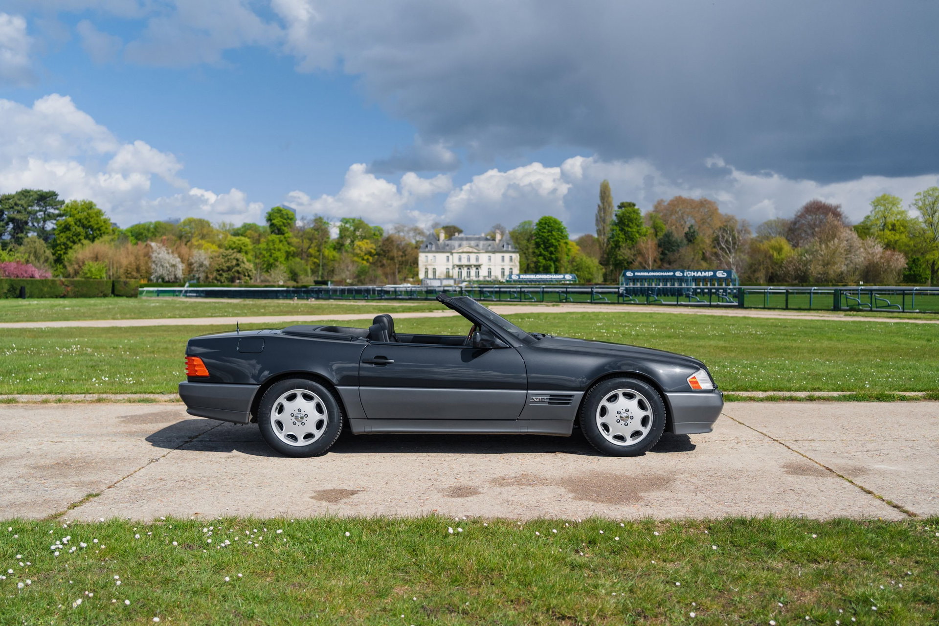 1995 Mercedes-Benz SL - 600 R129, foto 7