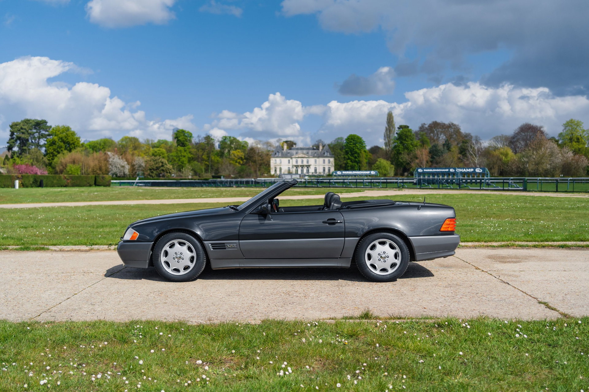 1995 Mercedes-Benz SL - 600 R129, foto 8