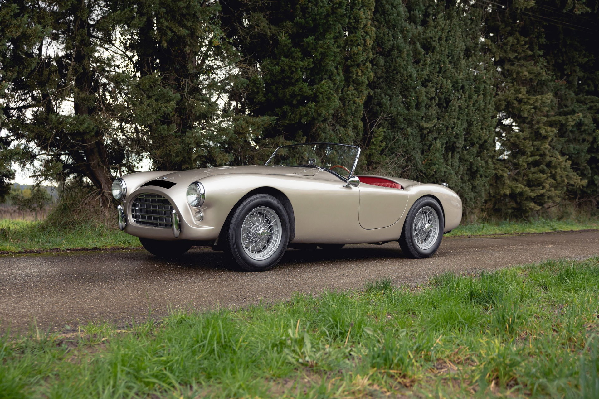 1957 AC Roadster - Ace, foto 1