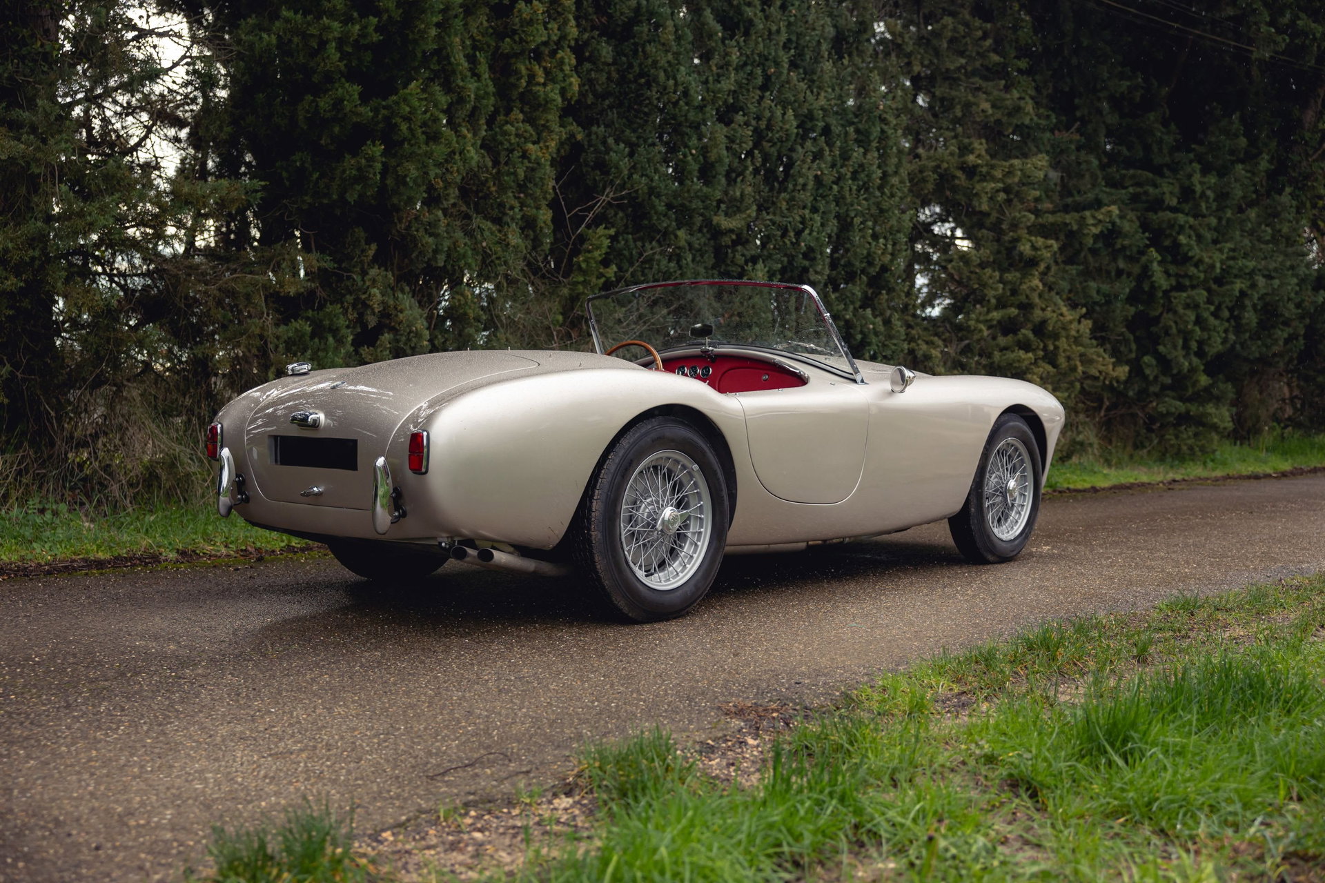 1957 AC Roadster - Ace, foto 2