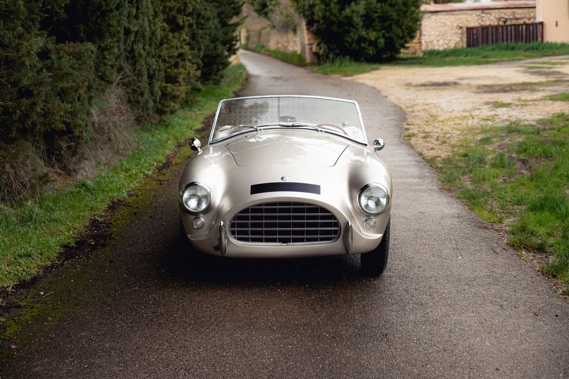1957 AC Roadster - Ace, foto 3