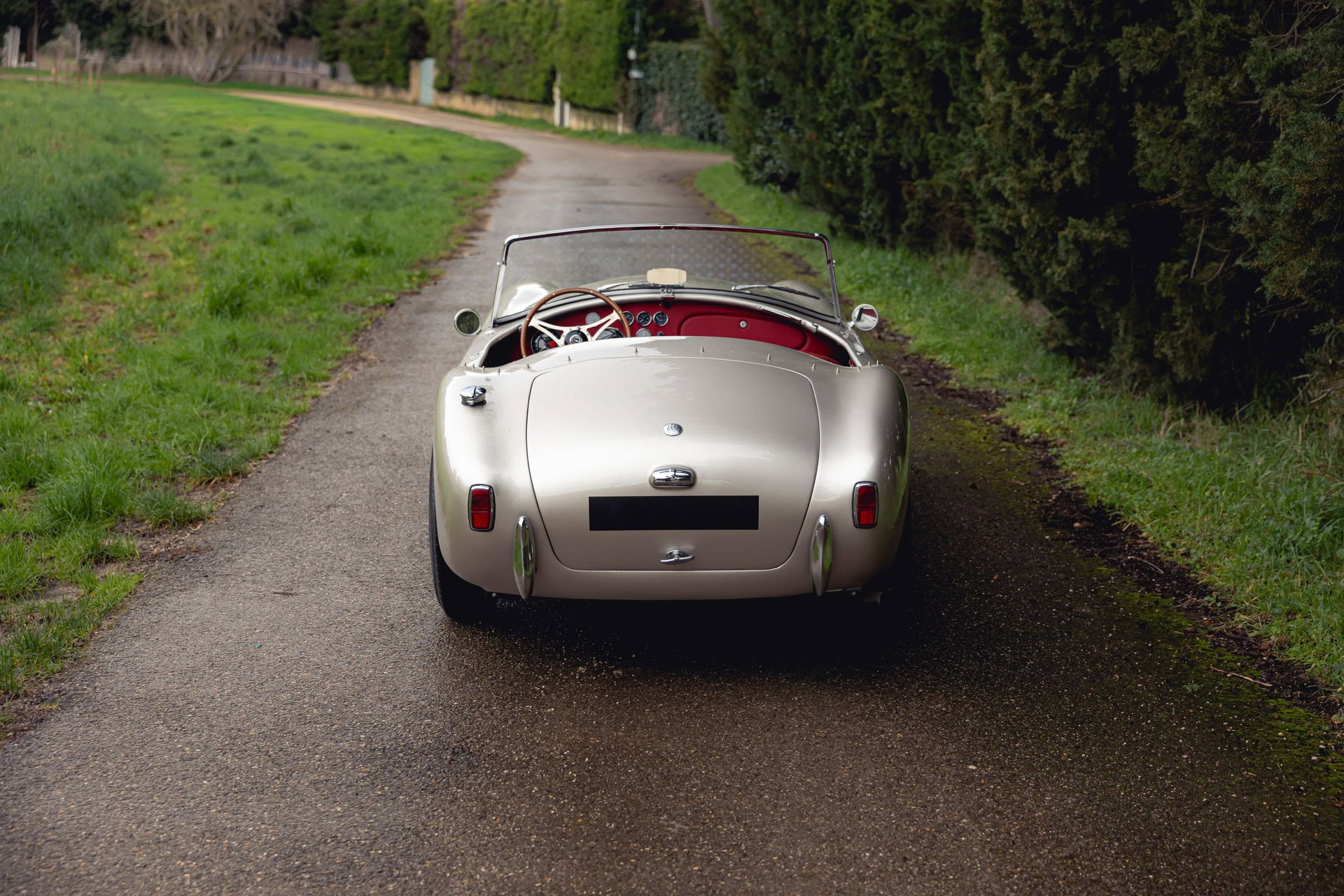 1957 AC Roadster - Ace, foto 4