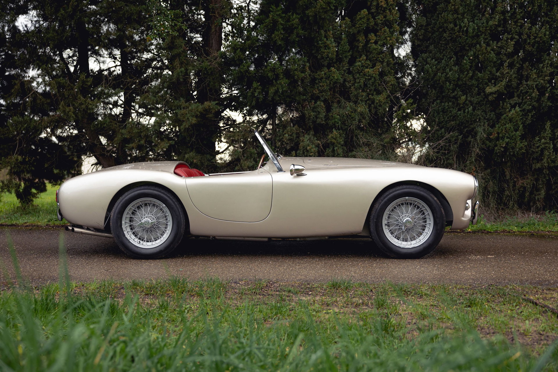 1957 AC Roadster - Ace, foto 5