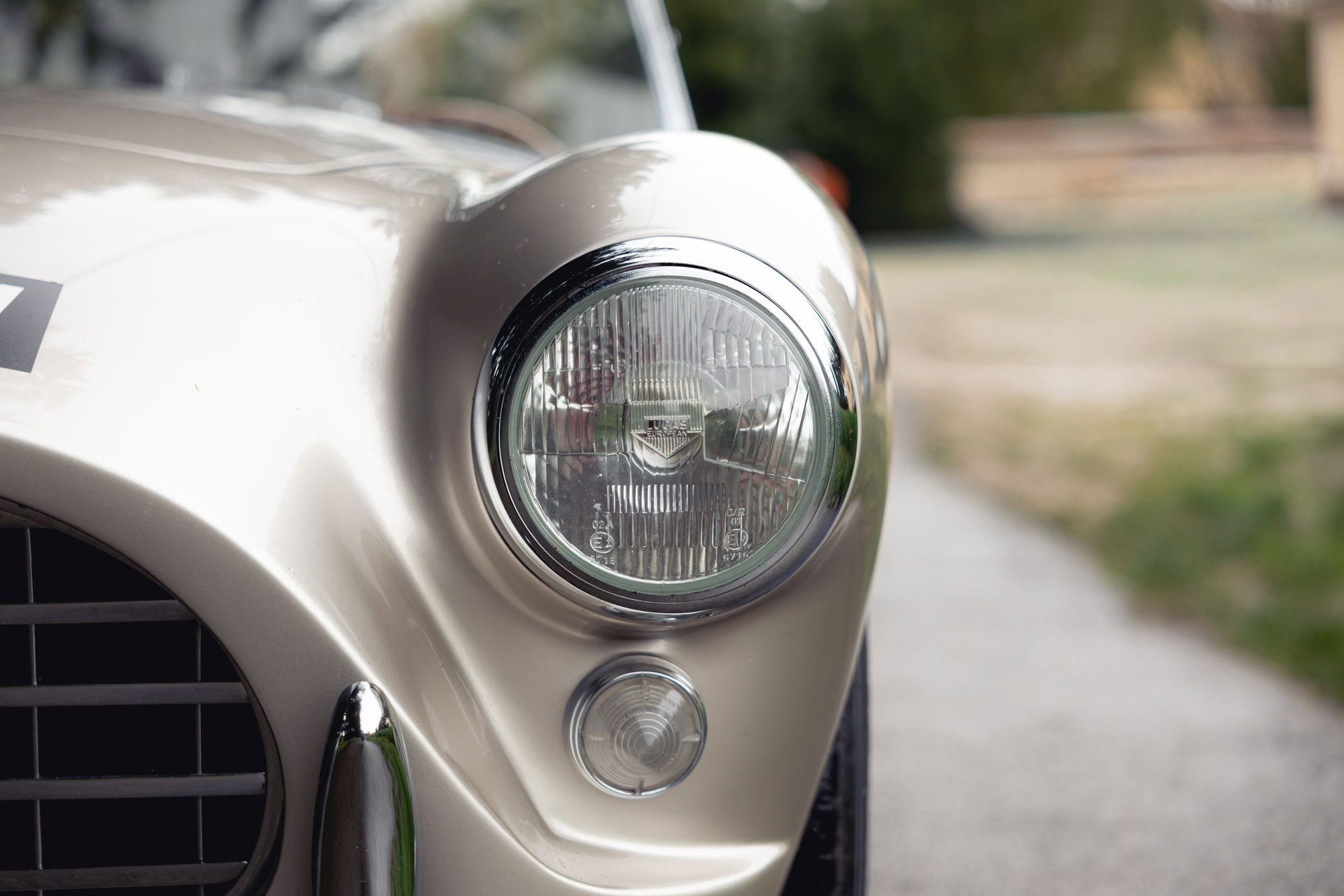 1957 AC Roadster - Ace, foto 7