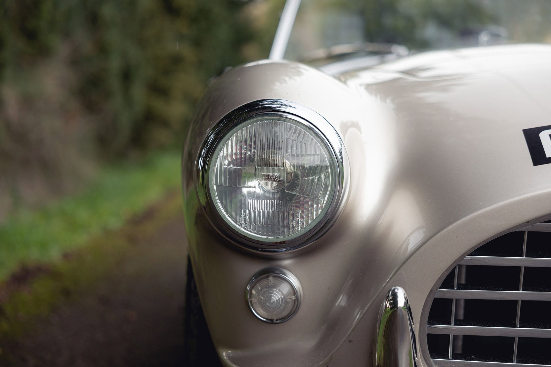 1957 AC Roadster - Ace, foto 8