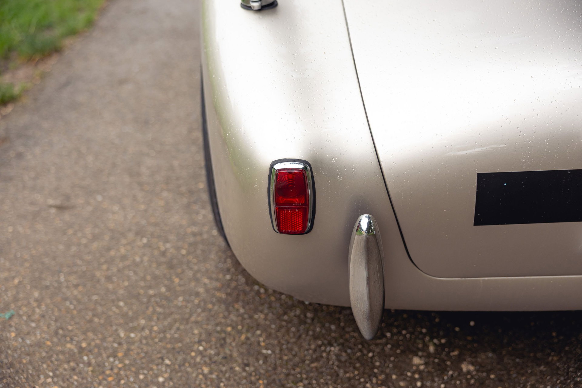 1957 AC Roadster - Ace, foto 9