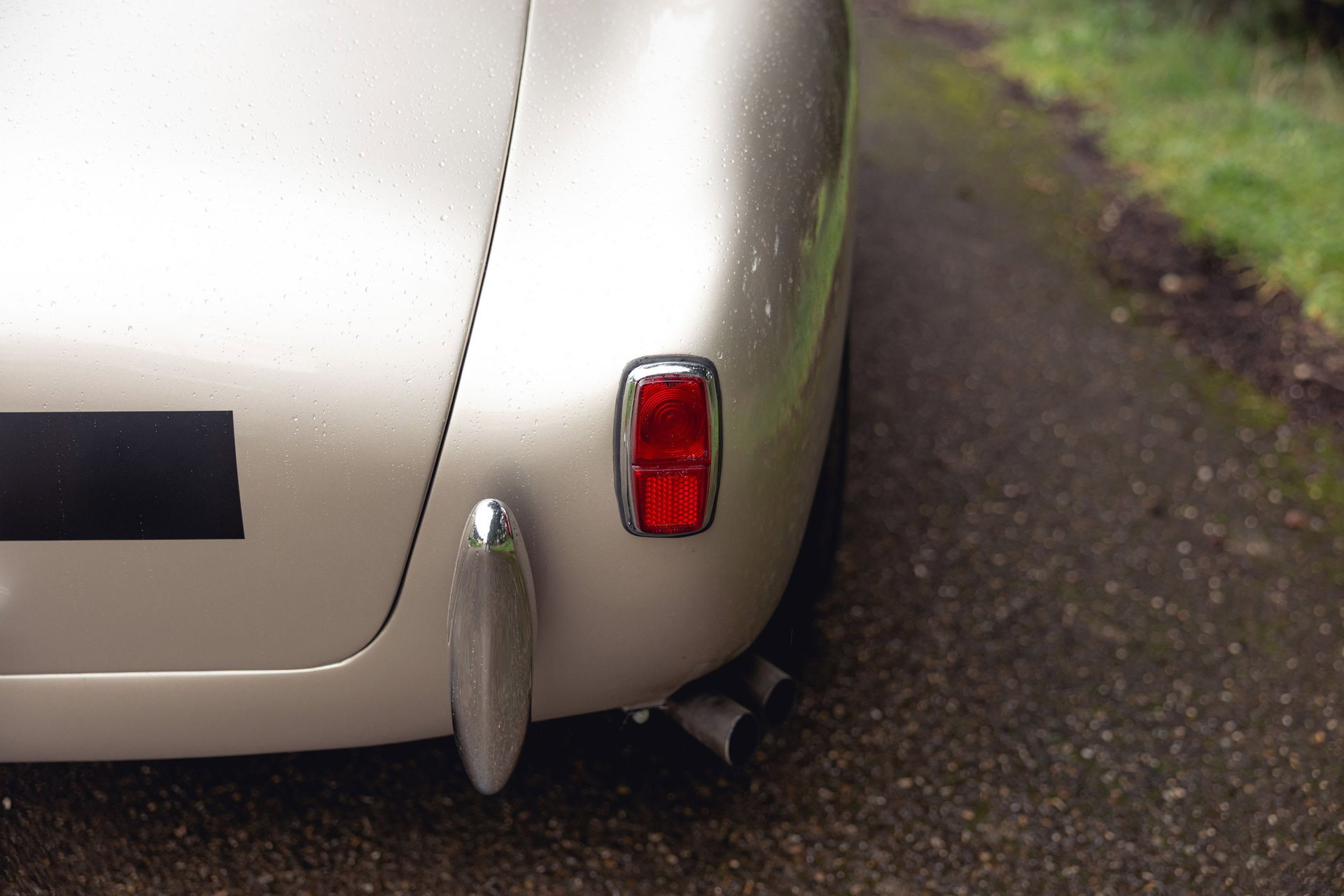 1957 AC Roadster - Ace, foto 10