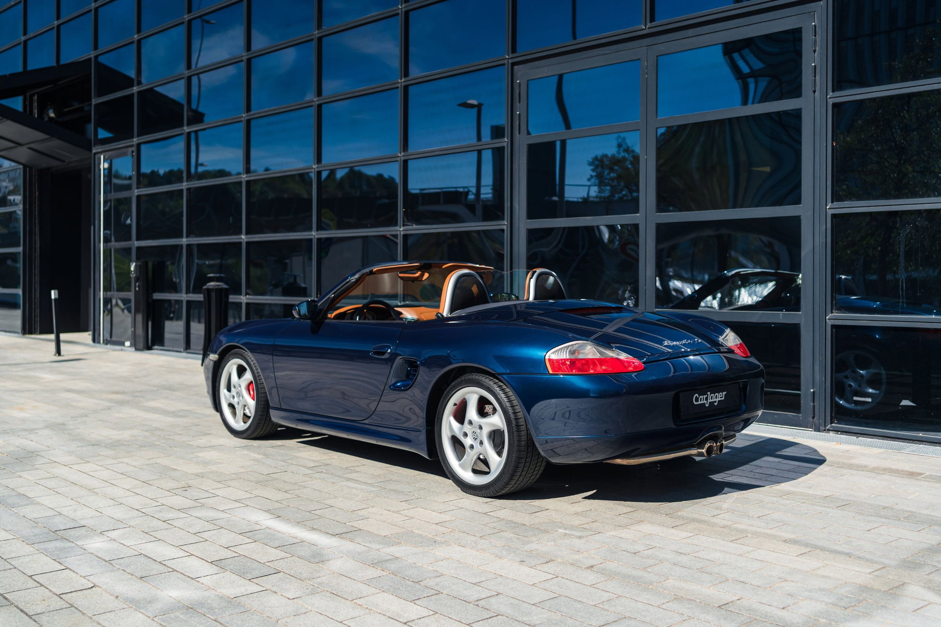 2000 Porsche Boxster - 986 S, foto 2