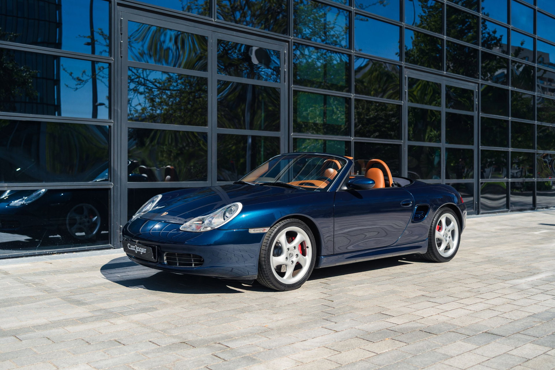 2000 Porsche Boxster - 986 S, foto 4