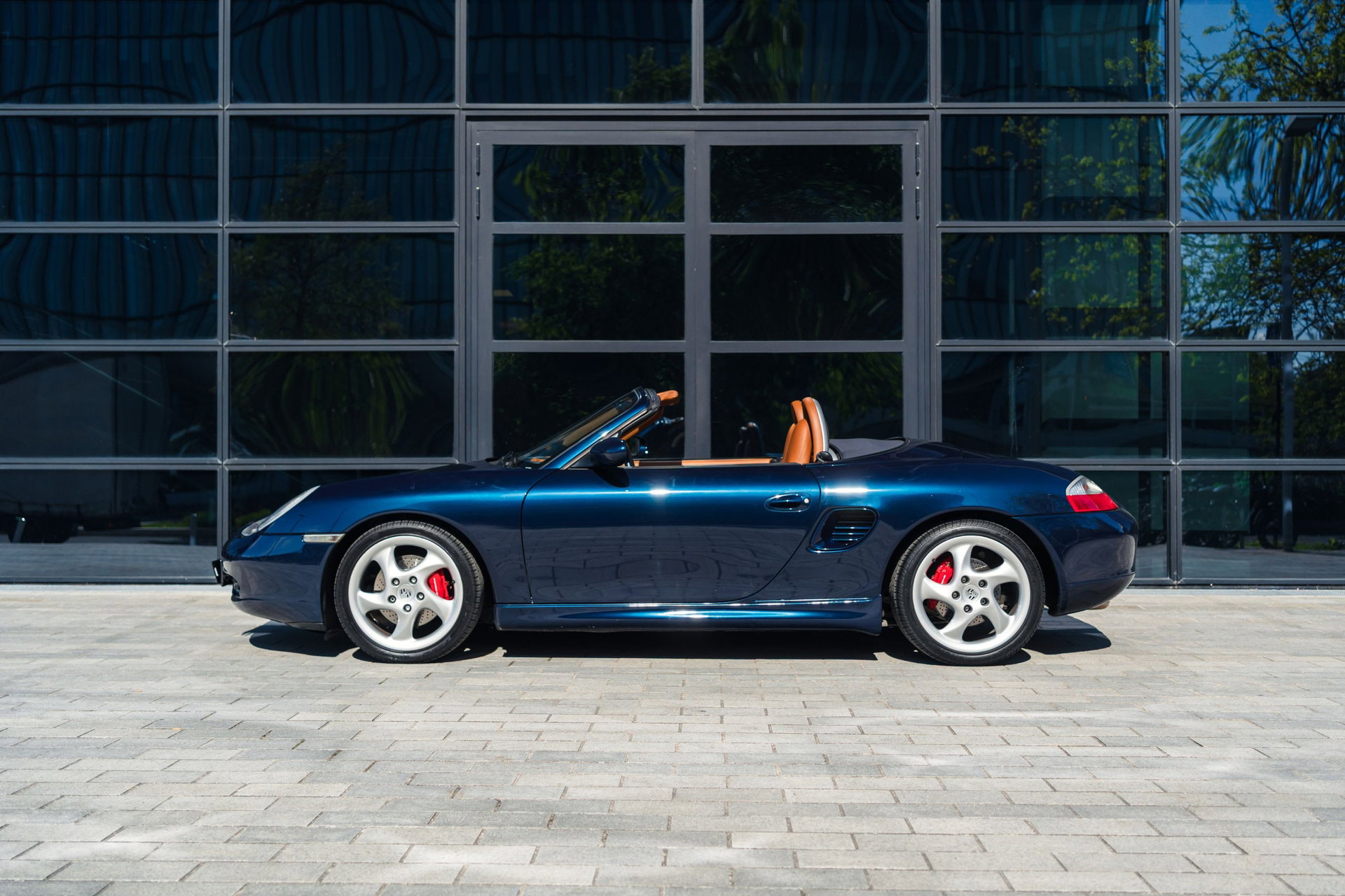 2000 Porsche Boxster - 986 S, foto 5