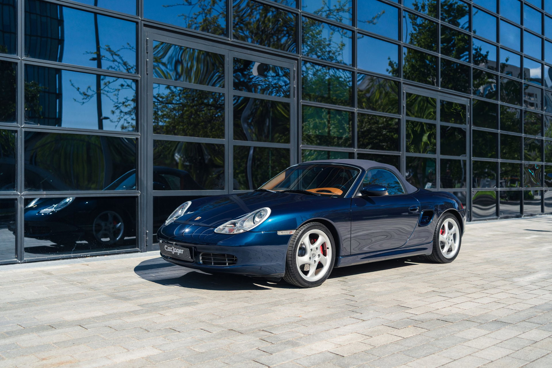 2000 Porsche Boxster - 986 S, foto 6