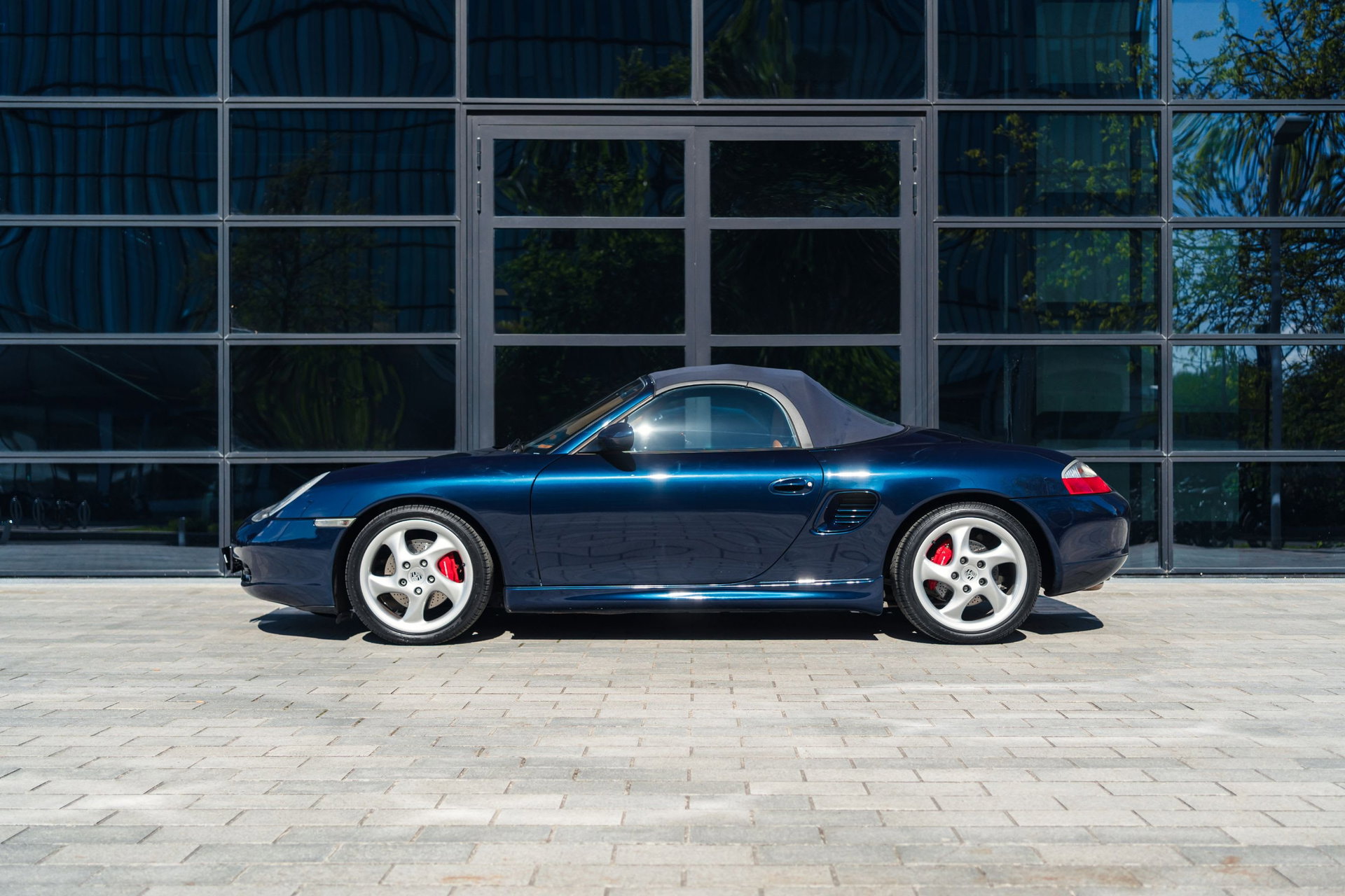 2000 Porsche Boxster - 986 S, foto 7