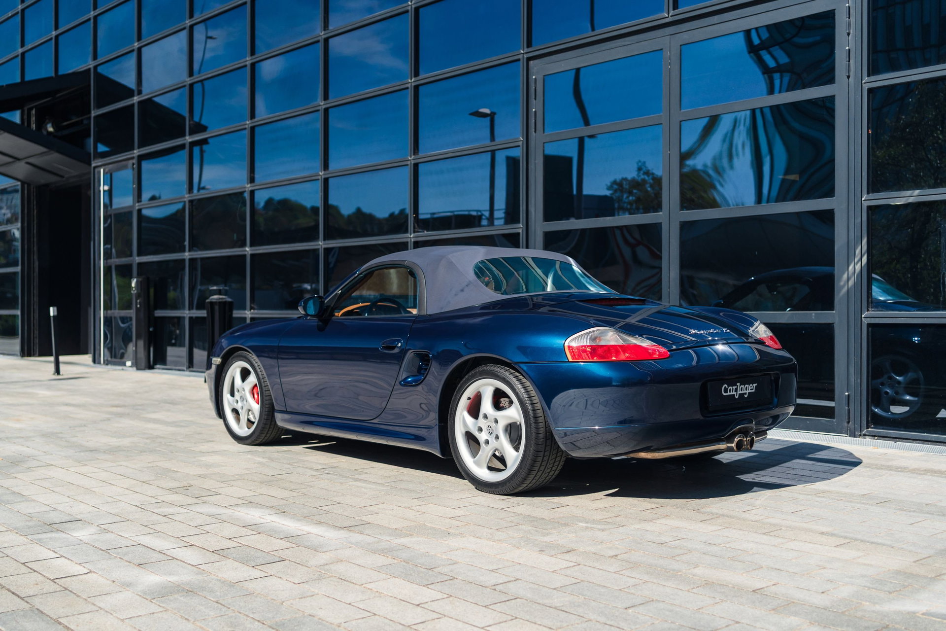 2000 Porsche Boxster - 986 S, foto 8