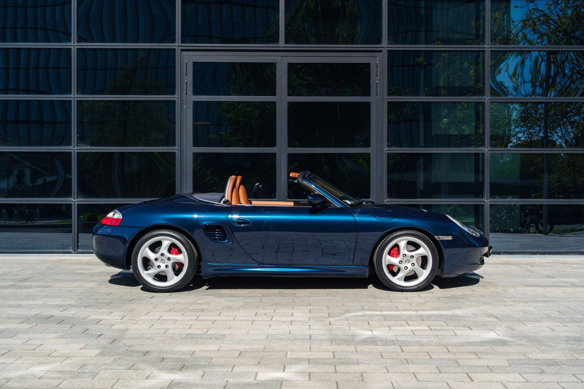 2000 Porsche Boxster - 986 S, foto 9