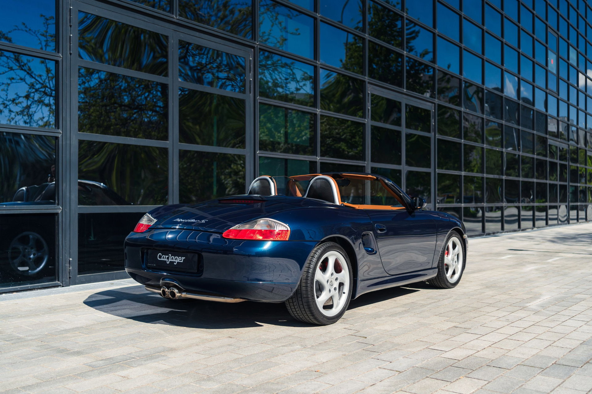 2000 Porsche Boxster - 986 S, foto 10