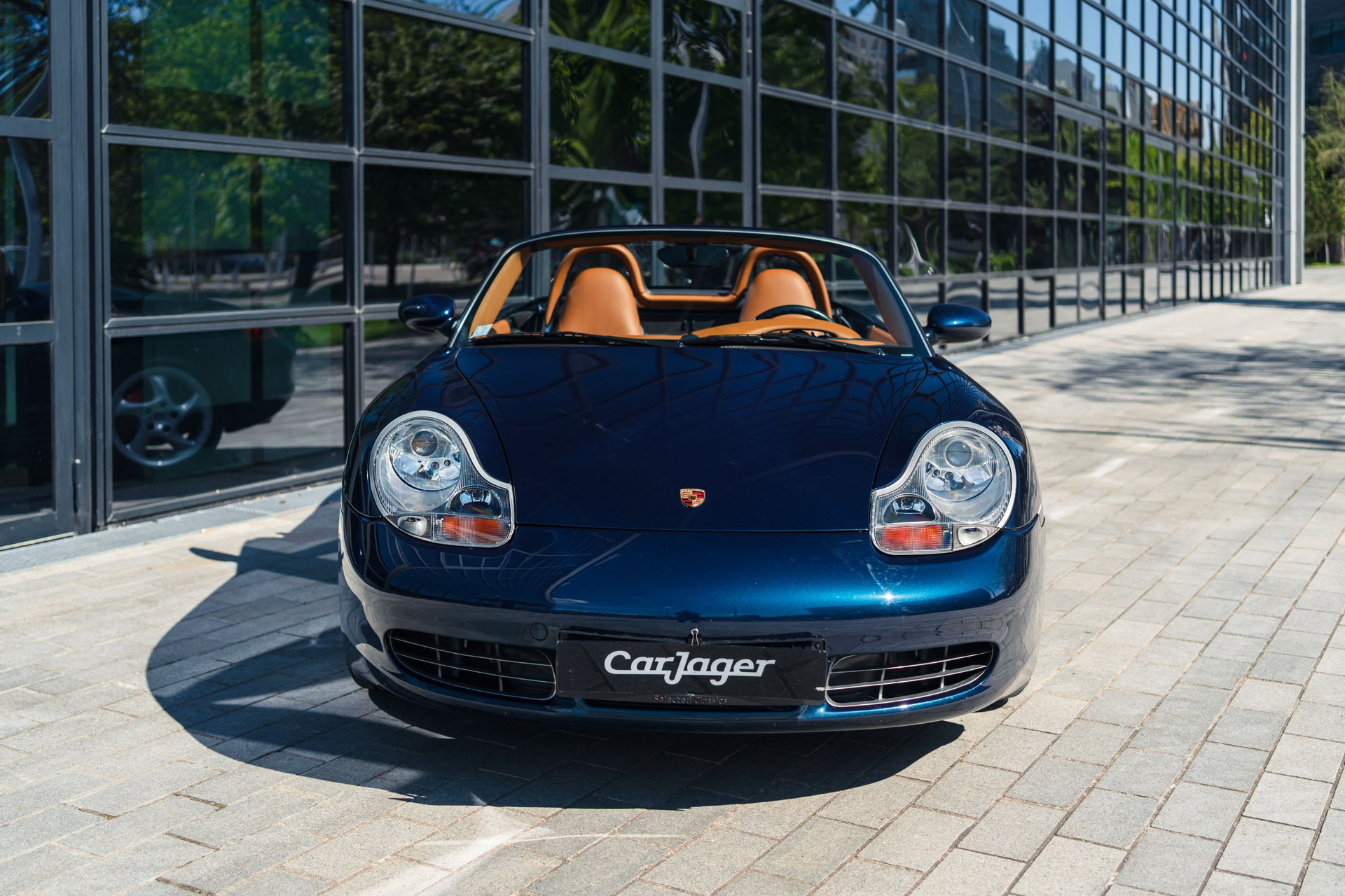 2000 Porsche Boxster - 986 S, foto 11