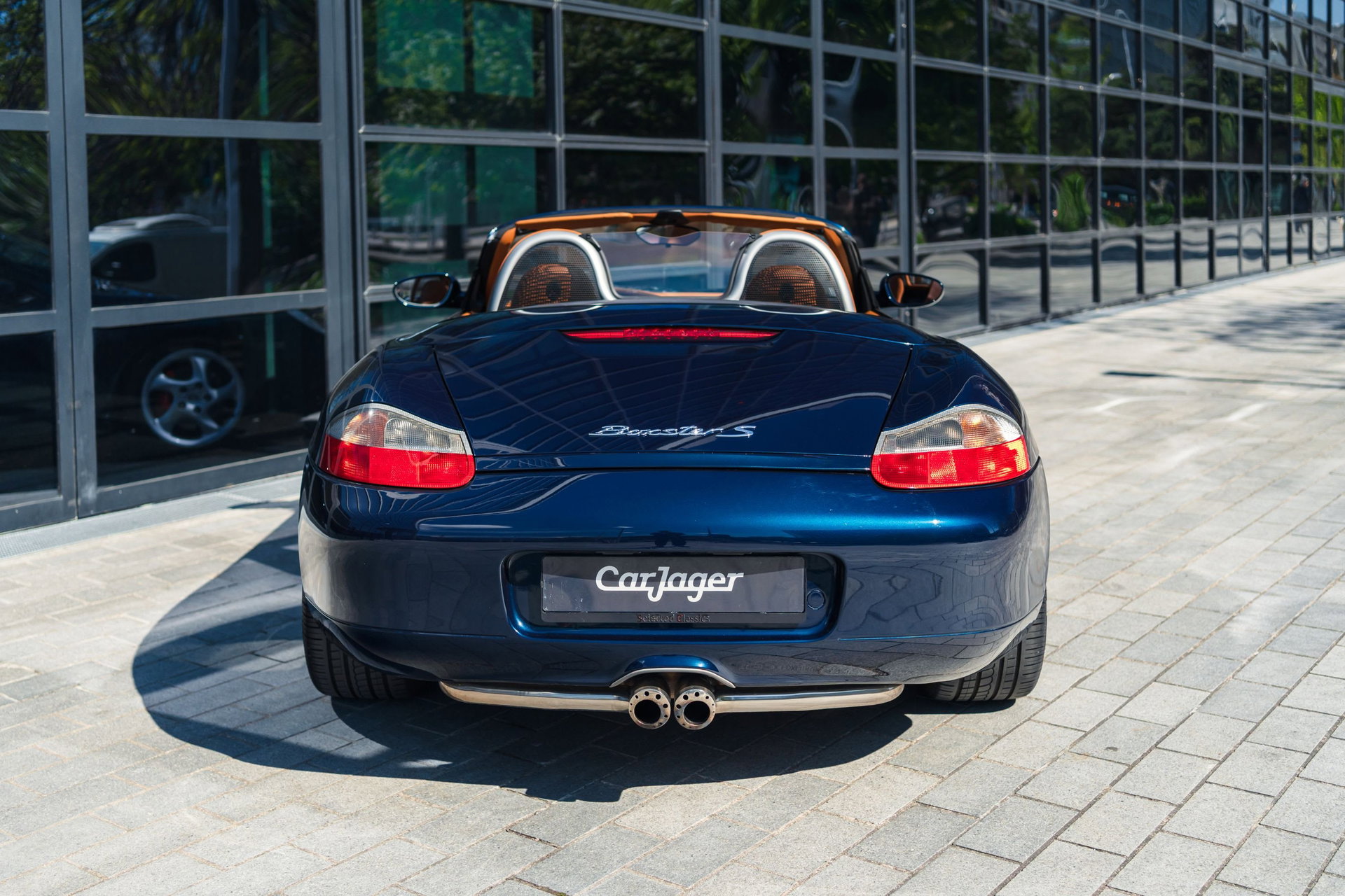 2000 Porsche Boxster - 986 S, foto 12