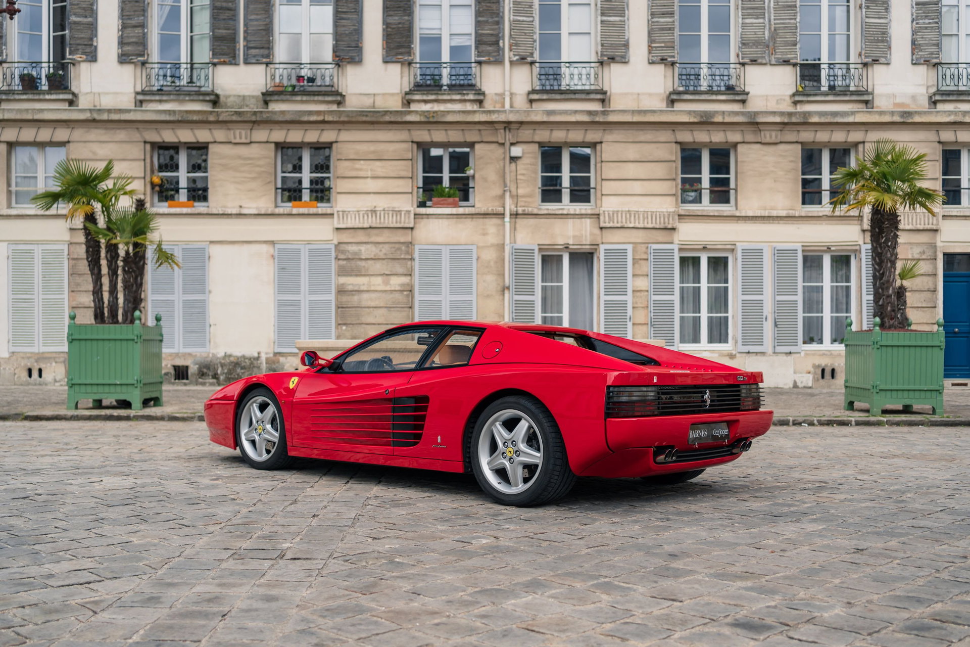 1994 Ferrari 512 - 512 TR, foto 2