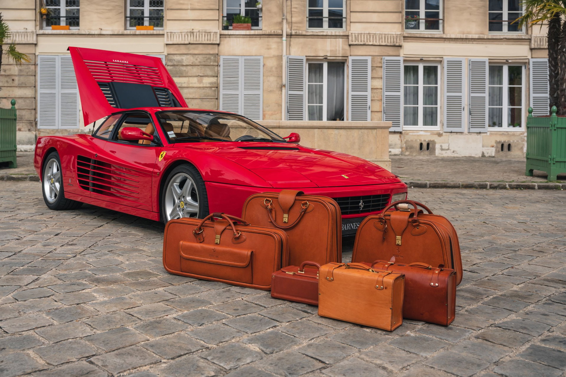 1994 Ferrari 512 - 512 TR, foto 3