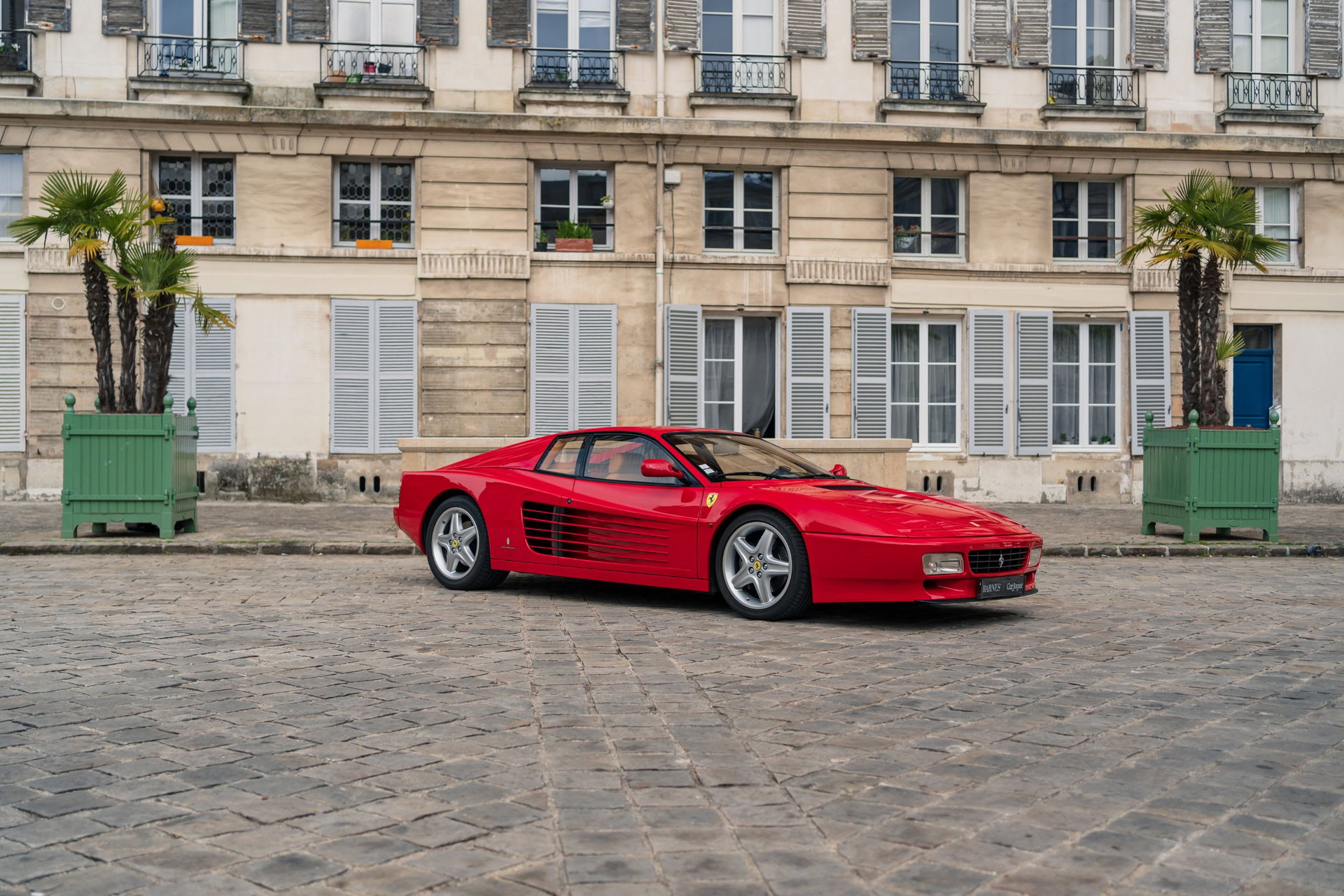 1994 Ferrari 512 - 512 TR, foto 4