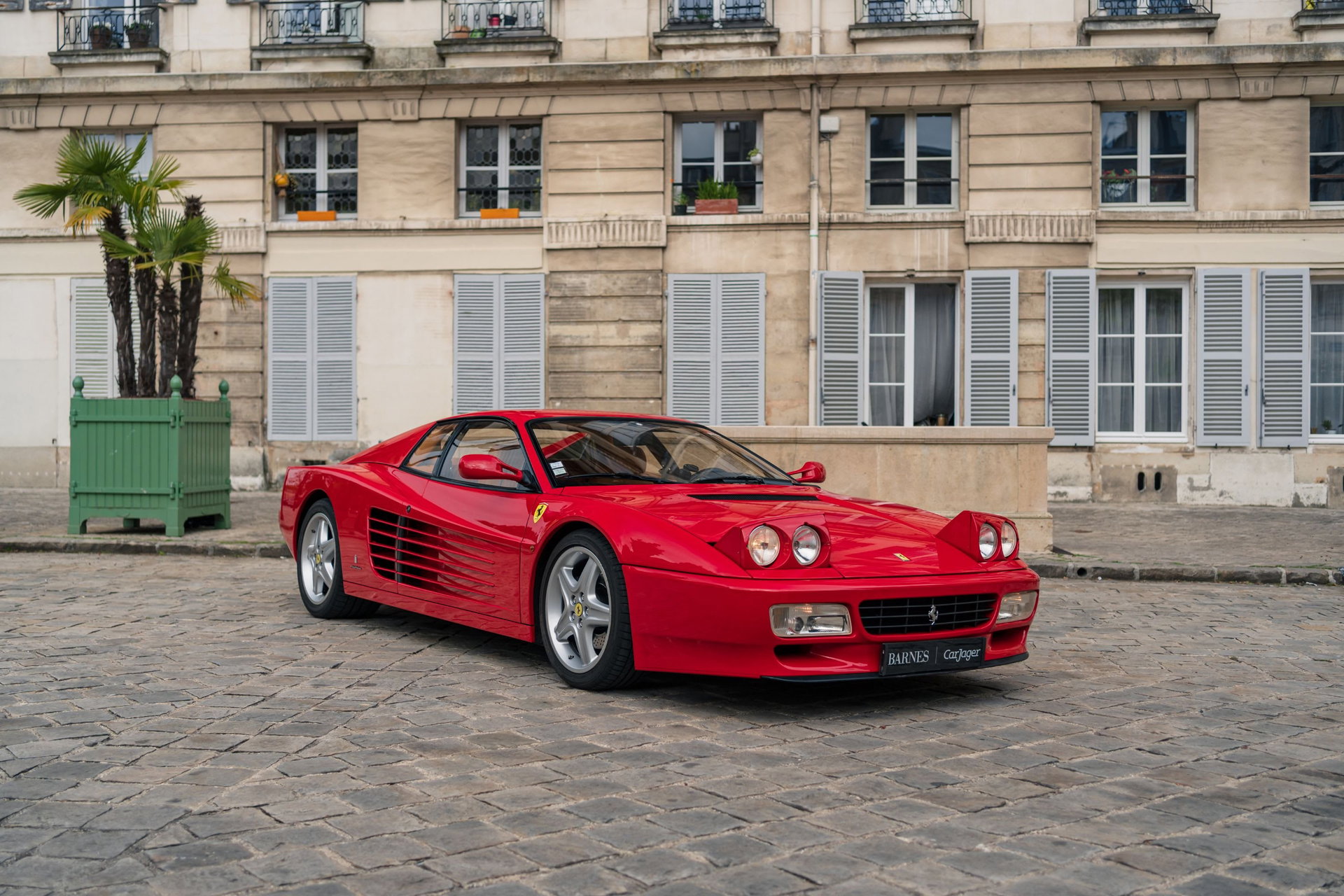 1994 Ferrari 512 - 512 TR, foto 5