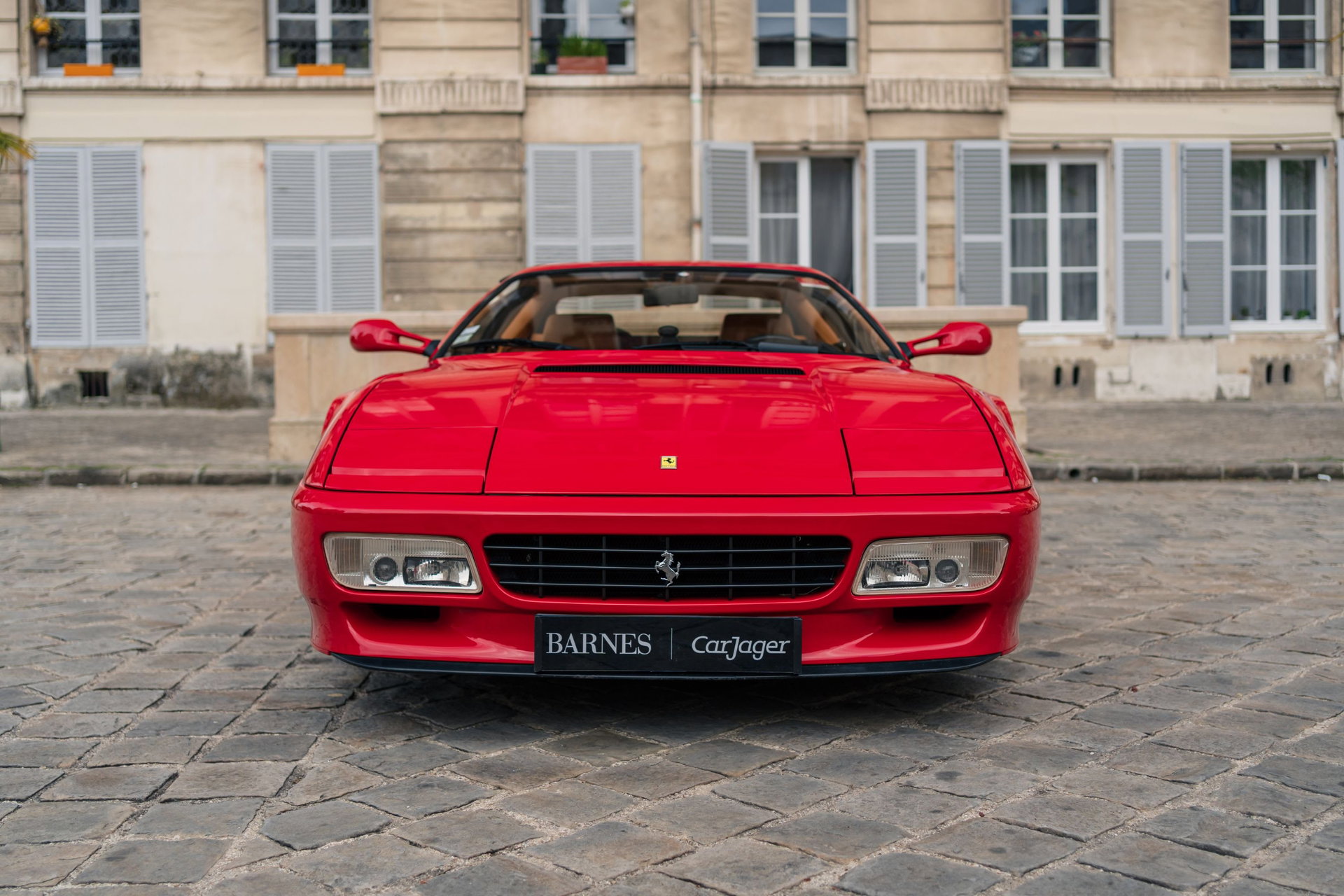 1994 Ferrari 512 - 512 TR, foto 6
