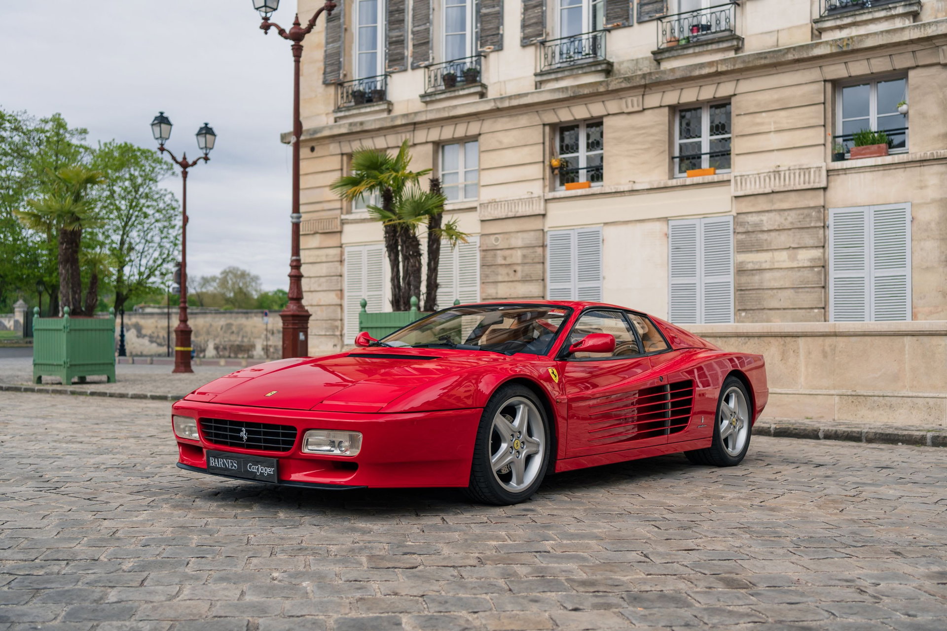 1994 Ferrari 512 - 512 TR, foto 7