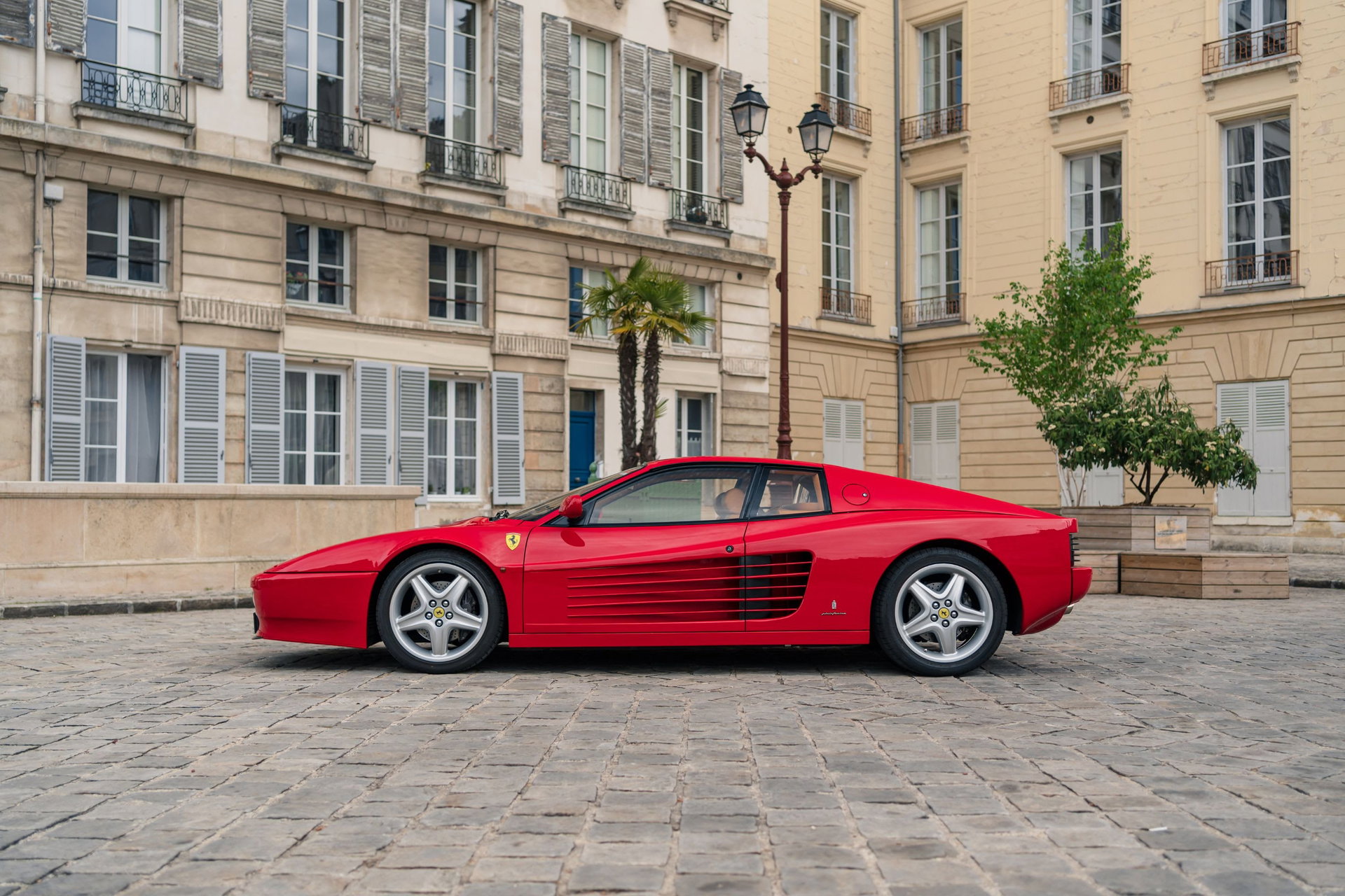 1994 Ferrari 512 - 512 TR, foto 8