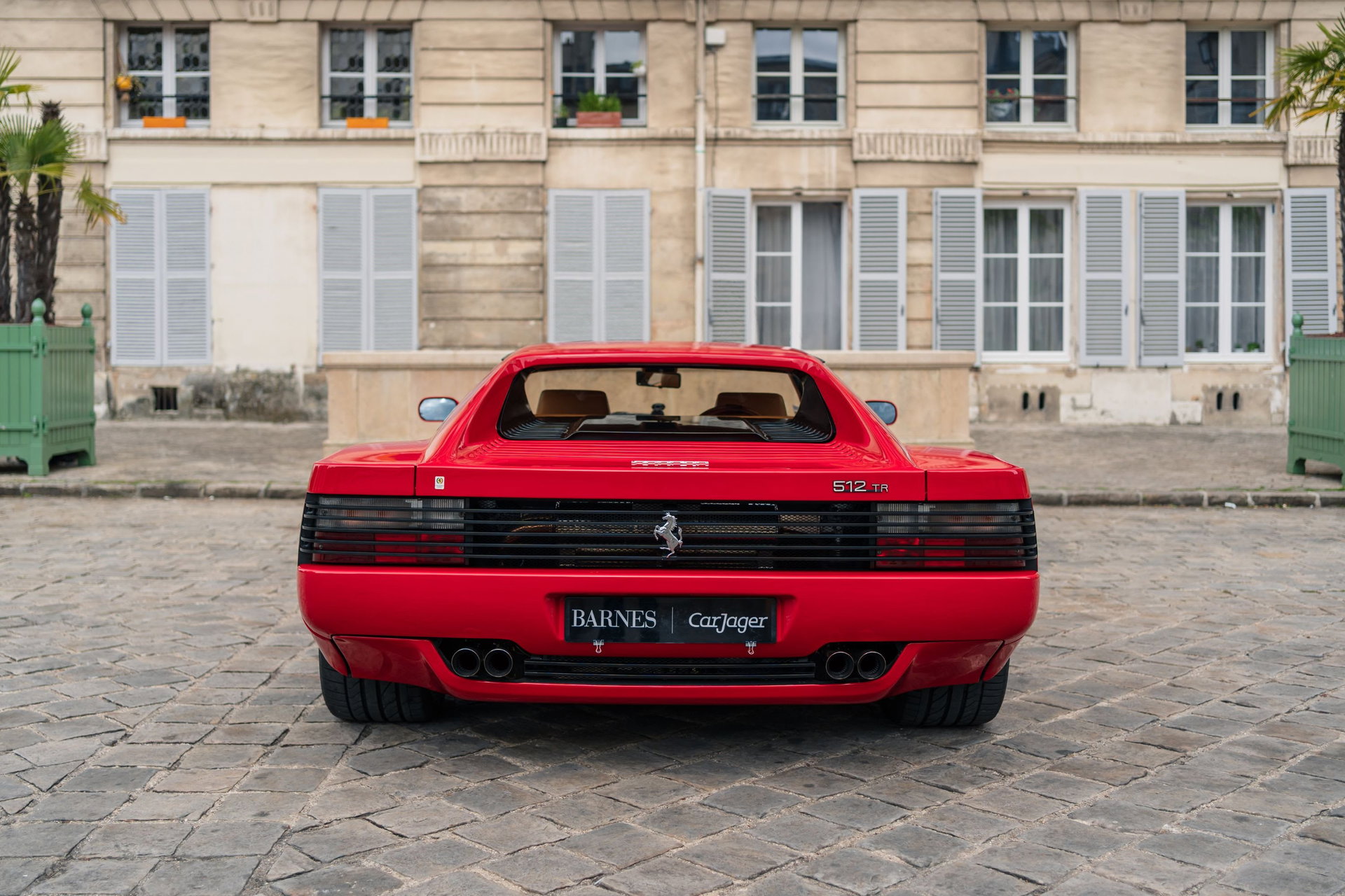 1994 Ferrari 512 - 512 TR, foto 11