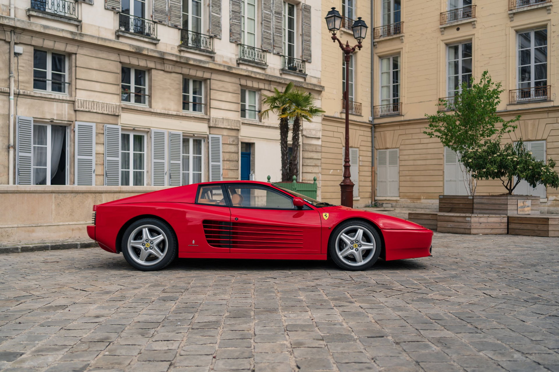 1994 Ferrari 512 - 512 TR, foto 9
