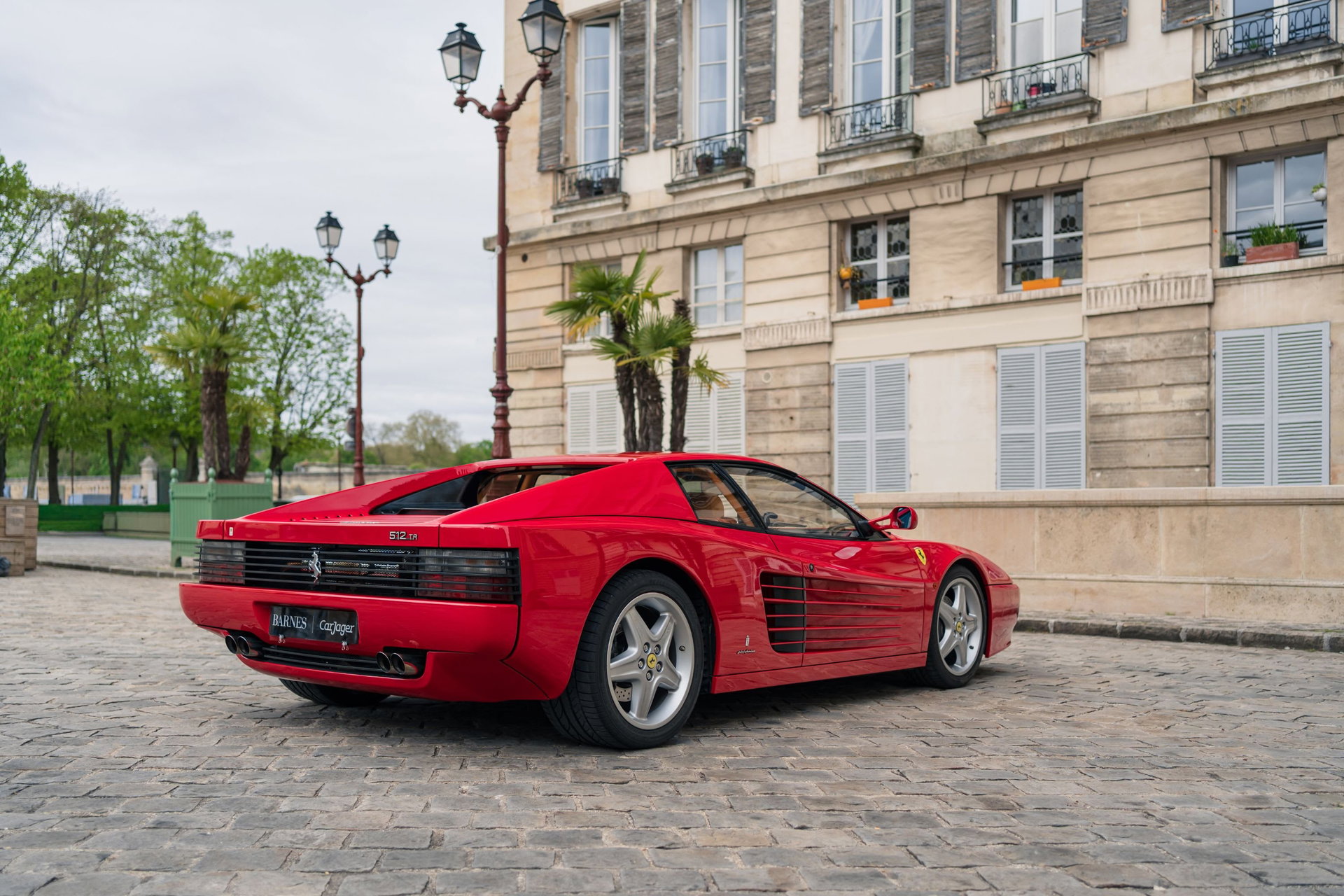 1994 Ferrari 512 - 512 TR, foto 10