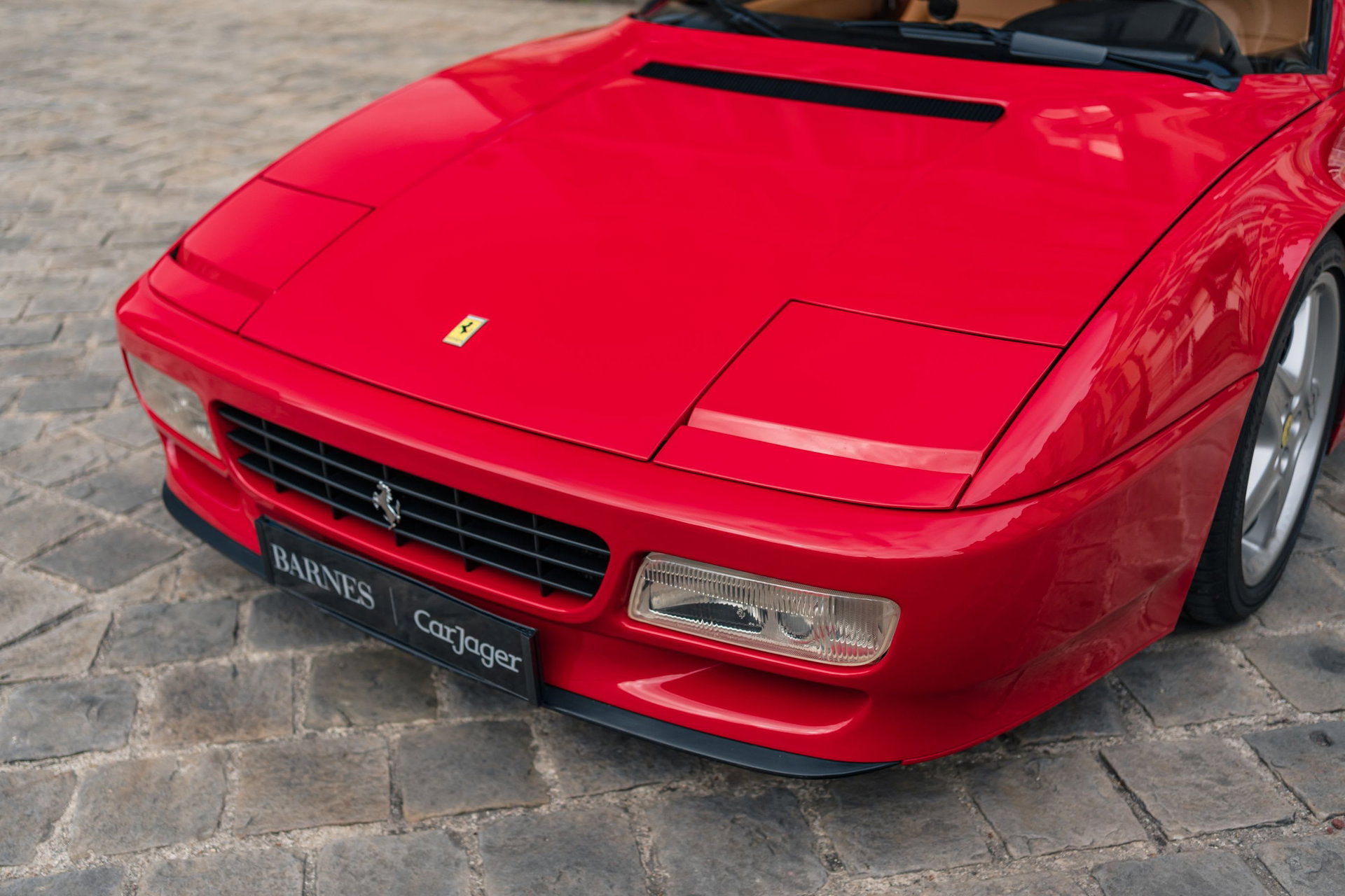 1994 Ferrari 512 - 512 TR, foto 12
