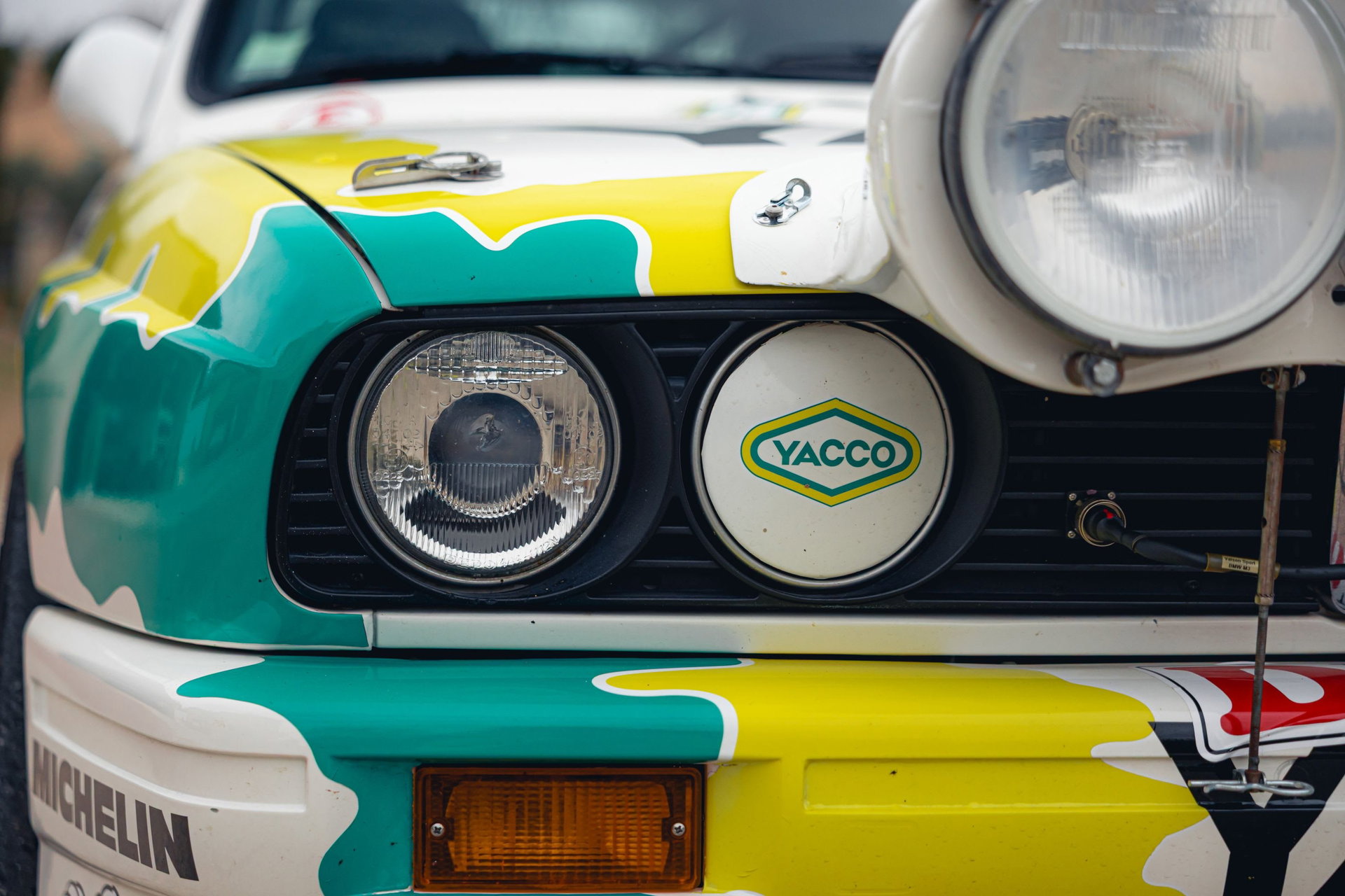 1988 BMW M3 - E30 Group A, foto 10