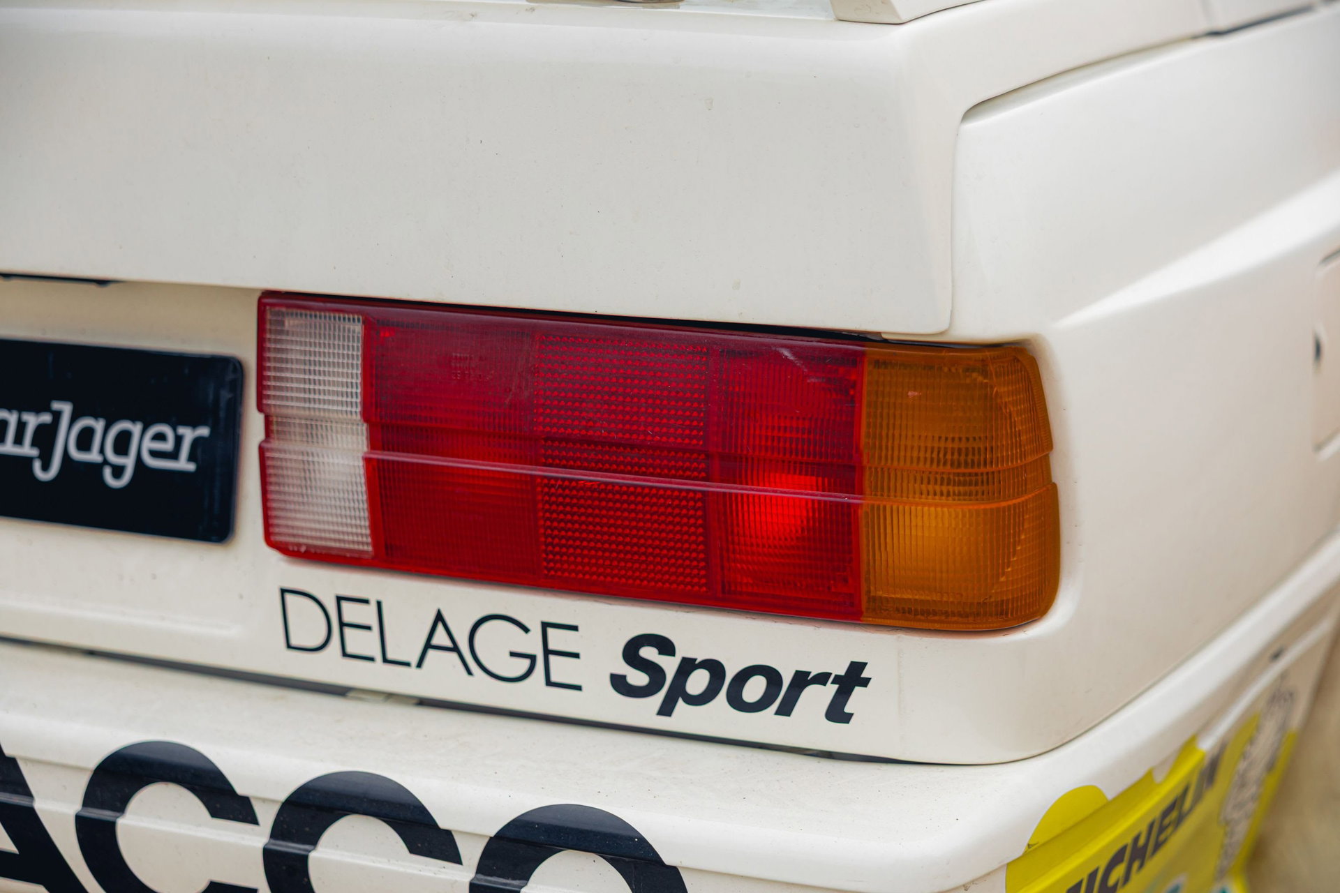 1988 BMW M3 - E30 Group A, foto 12