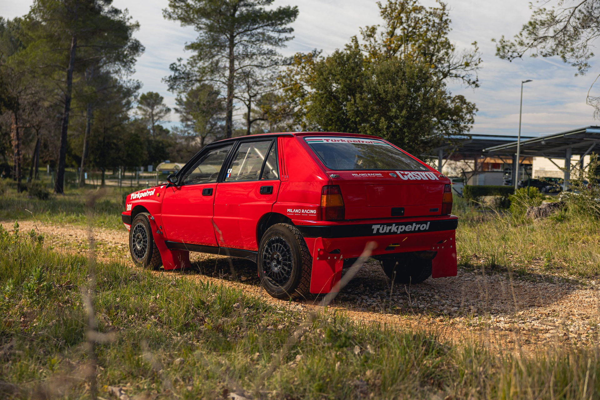 1988 Lancia Delta - Integrale Groupe A Usine, foto 2