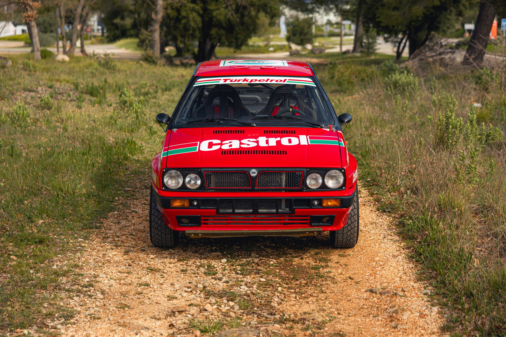 1988 Lancia Delta - Integrale Groupe A Usine, foto 3