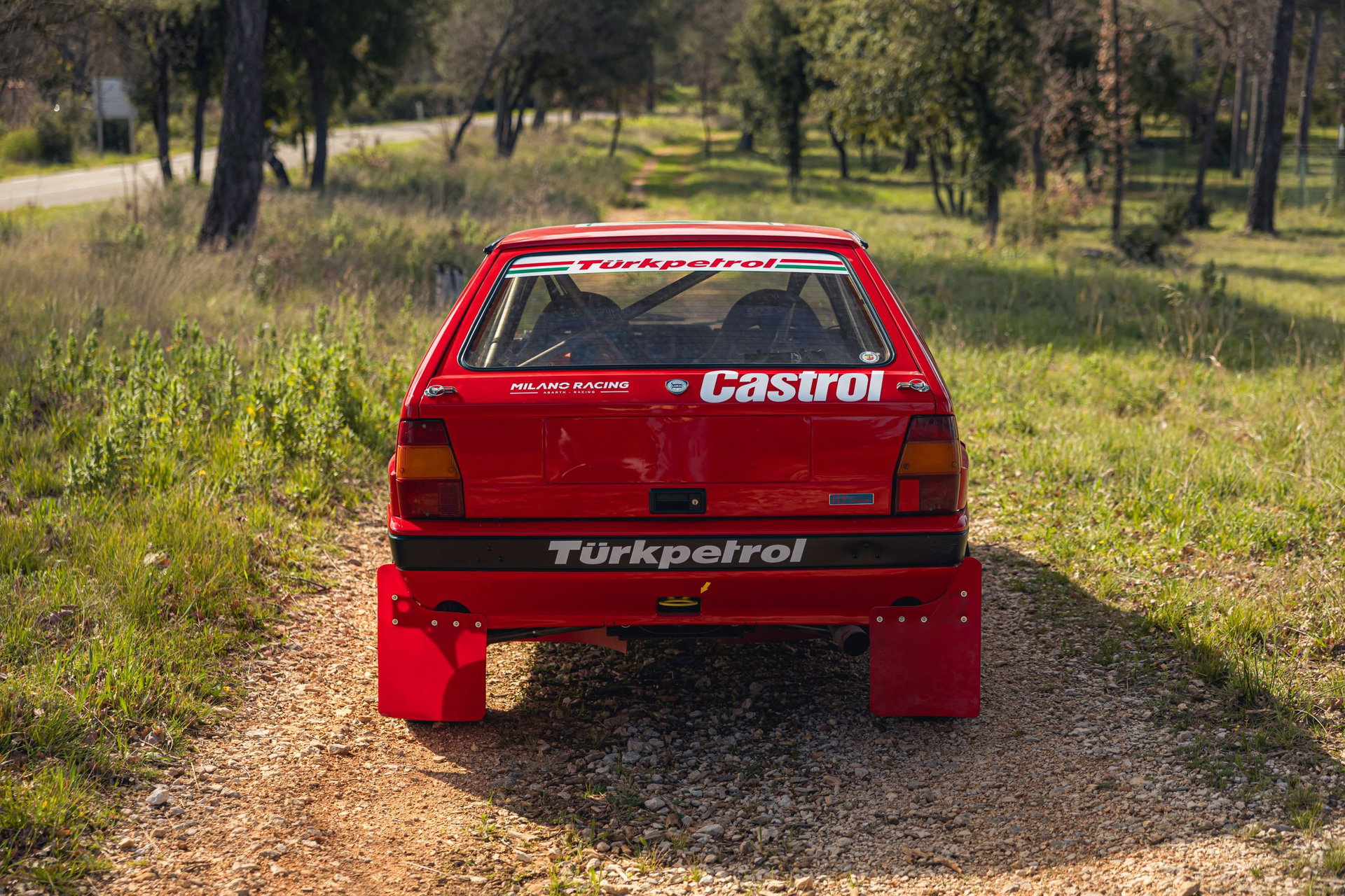 1988 Lancia Delta - Integrale Groupe A Usine, foto 4