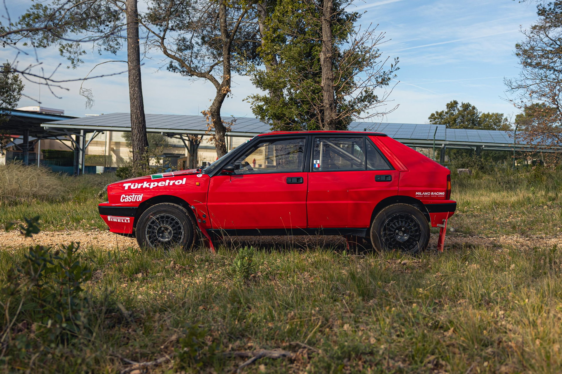 1988 Lancia Delta - Integrale Groupe A Usine, foto 5