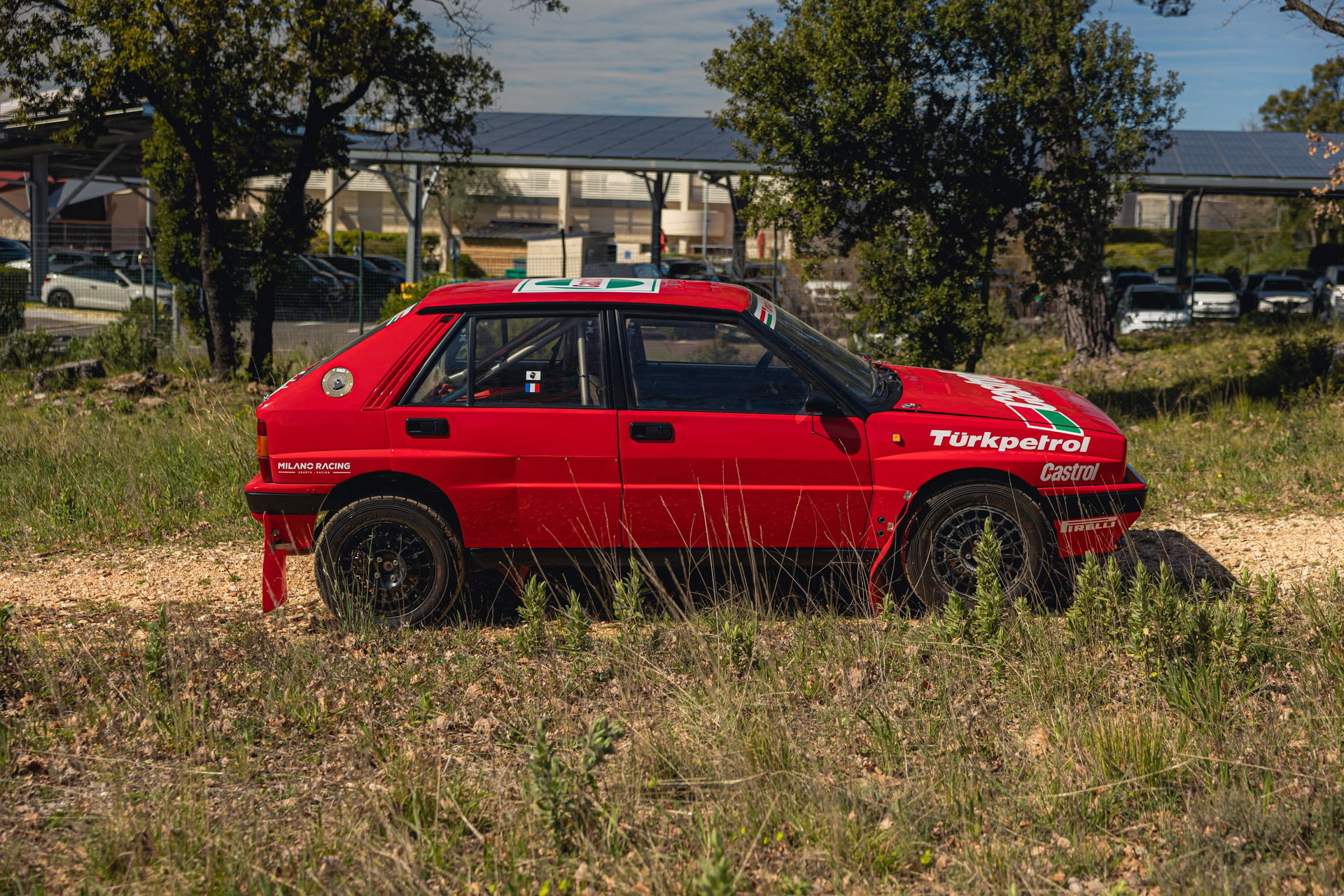 1988 Lancia Delta - Integrale Groupe A Usine, foto 6