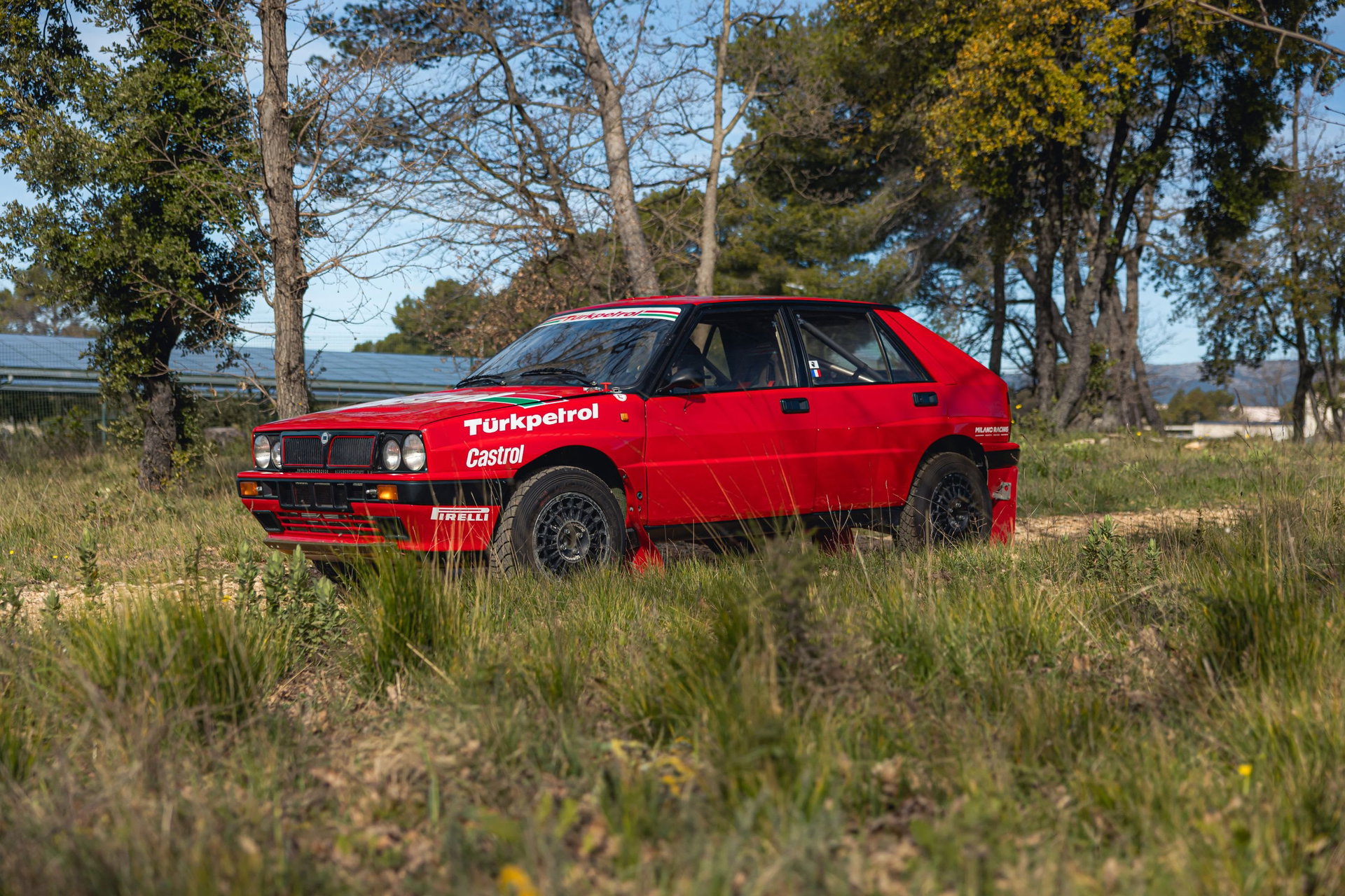1988 Lancia Delta - Integrale Groupe A Usine, foto 7