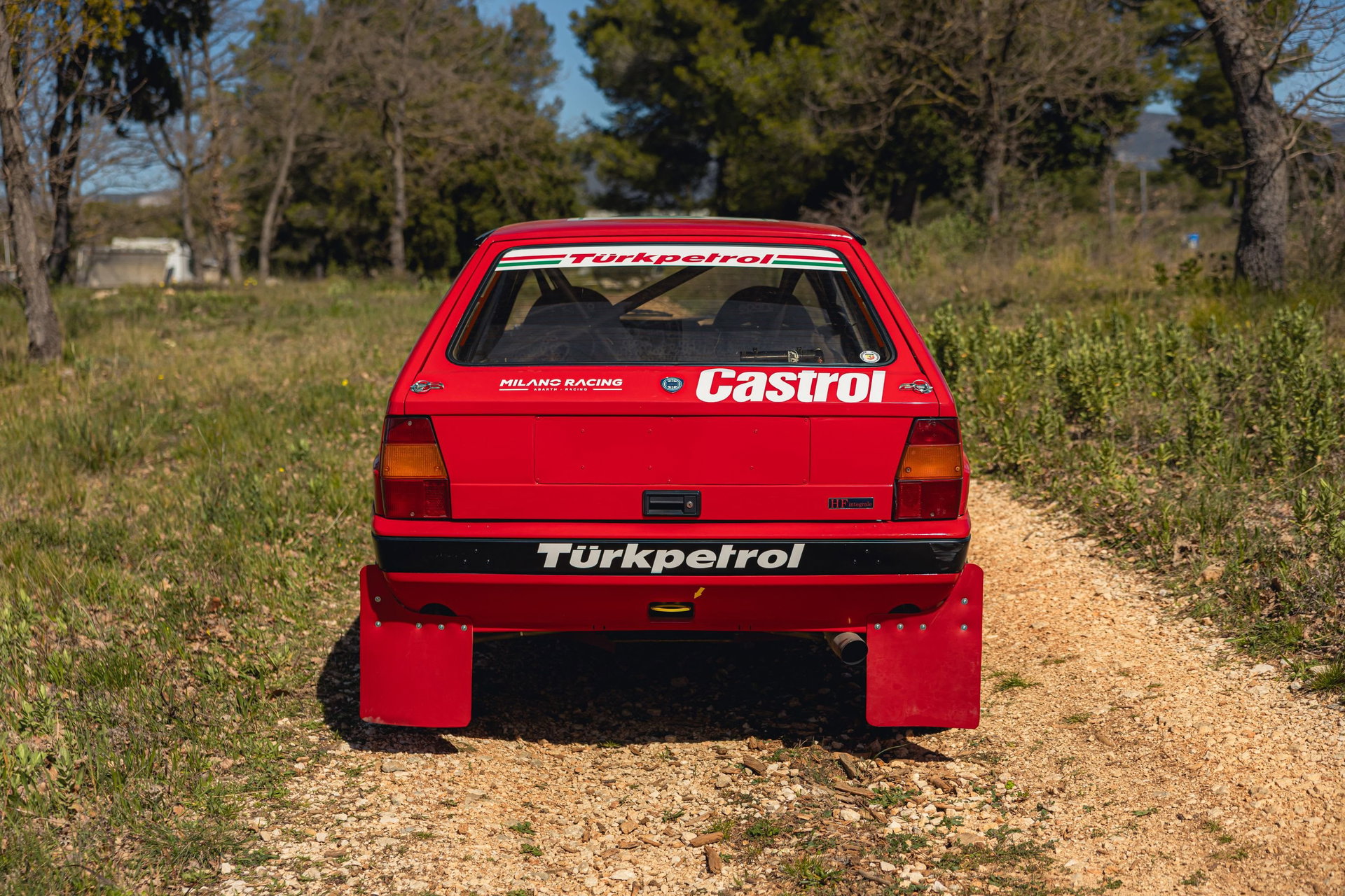 1988 Lancia Delta - Integrale Groupe A Usine, foto 8