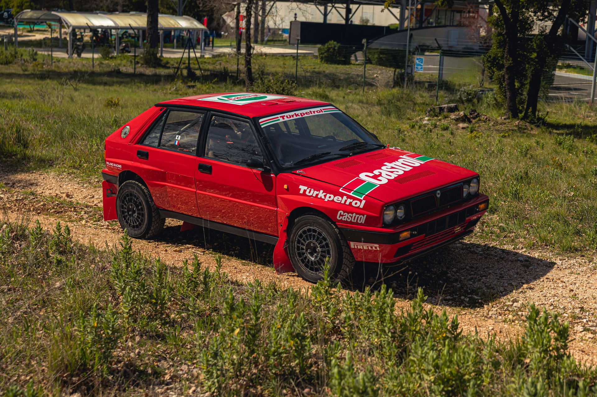 1988 Lancia Delta - Integrale Groupe A Usine, foto 10