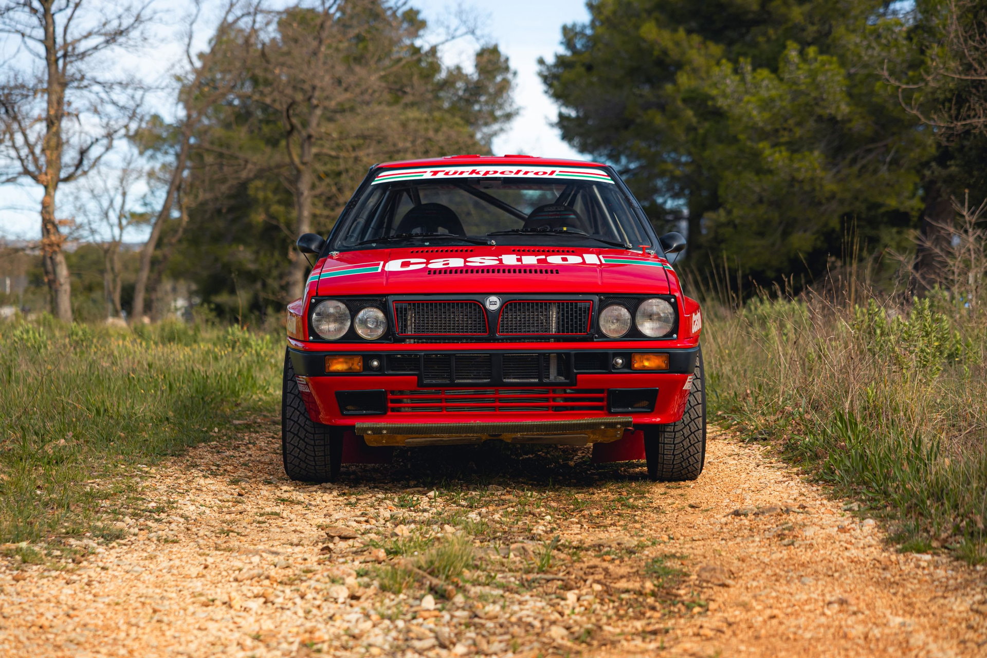 1988 Lancia Delta - Integrale Groupe A Usine, foto 11