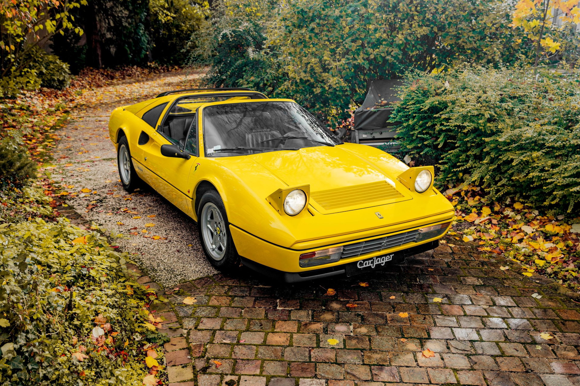 1986 Ferrari 328 - GTS, foto 1