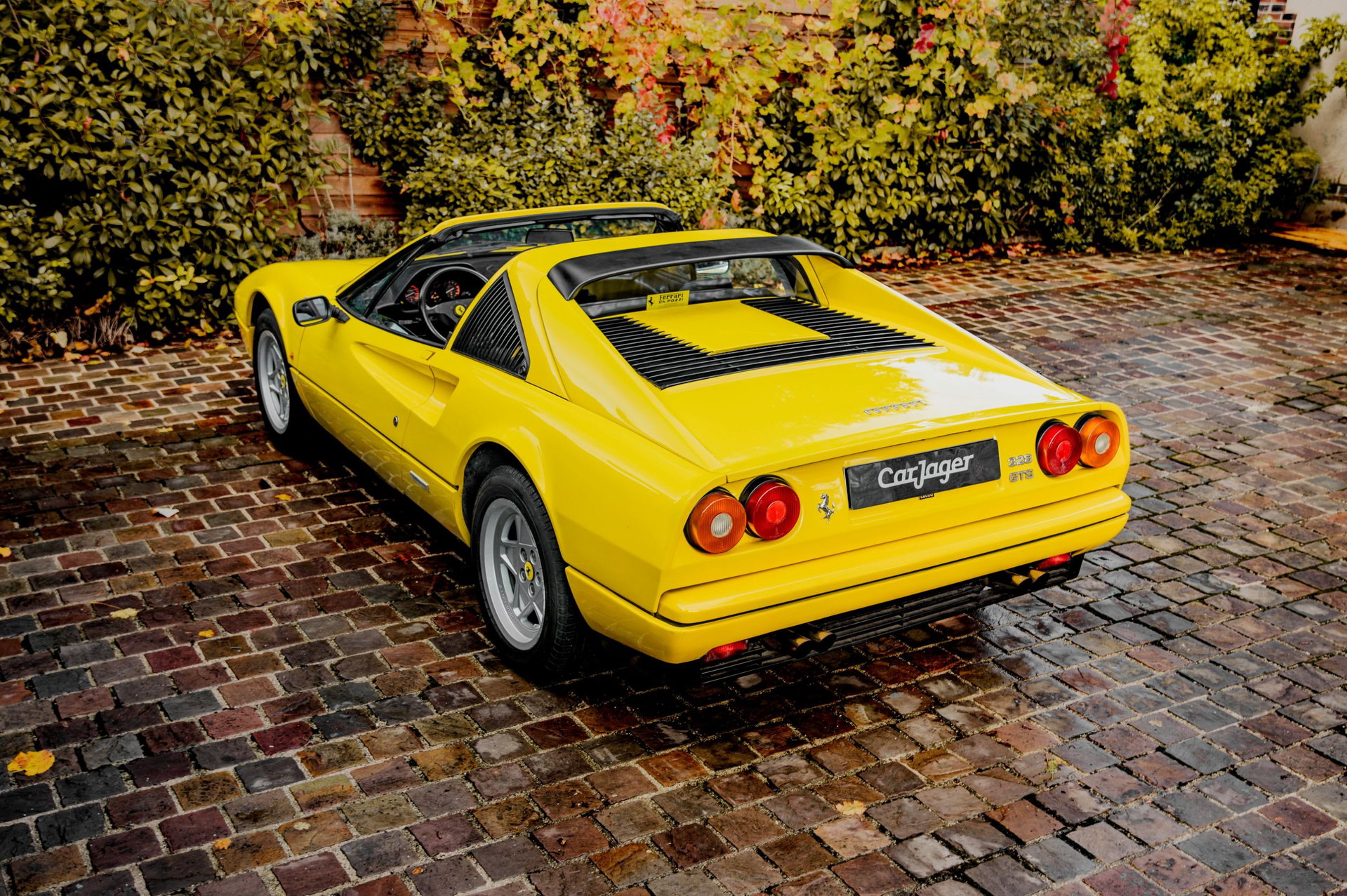 1986 Ferrari 328 - GTS, foto 2