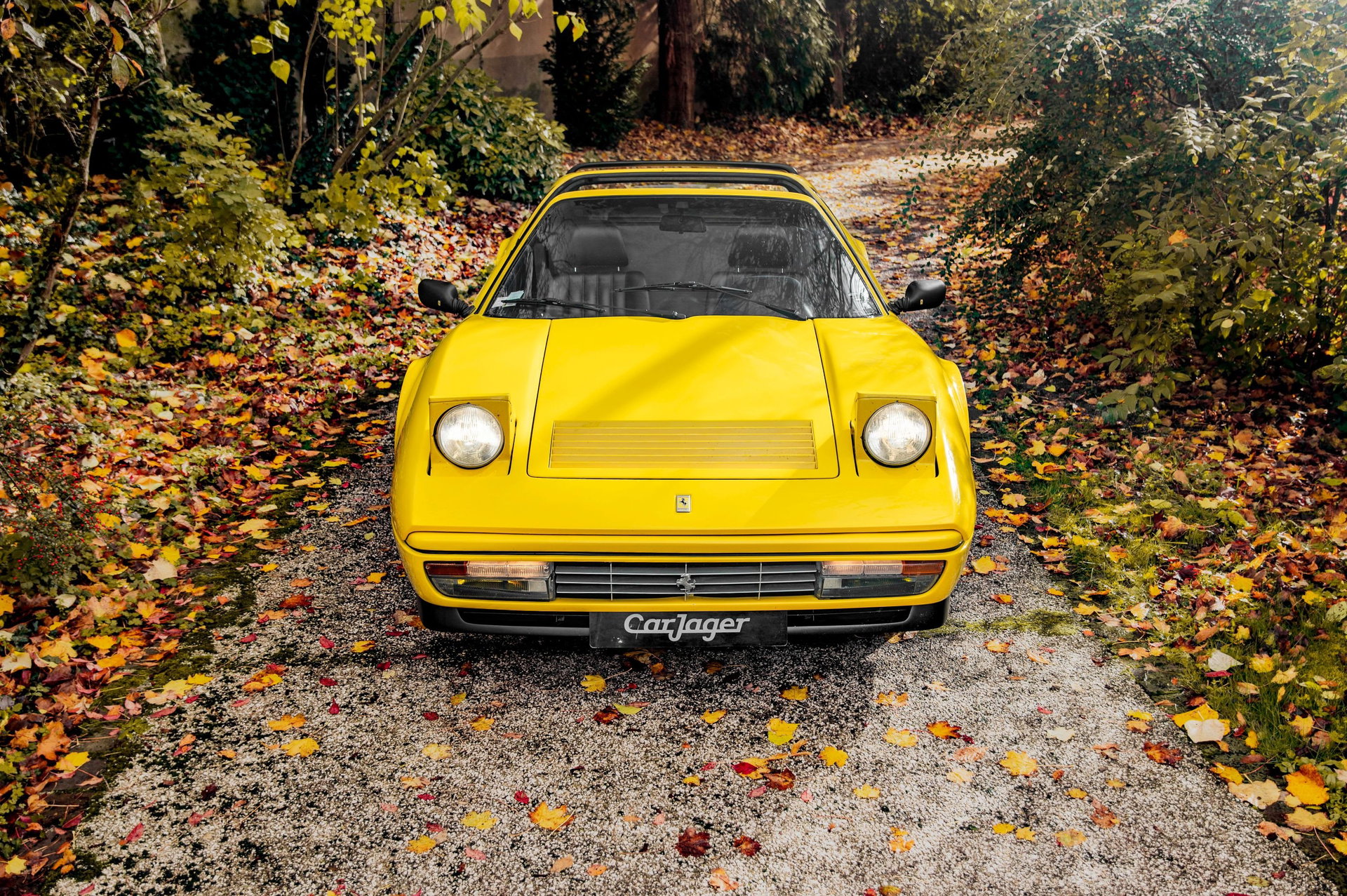 1986 Ferrari 328 - GTS, foto 3