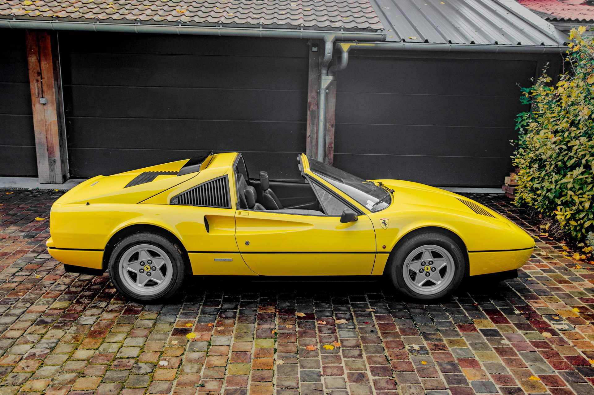 1986 Ferrari 328 - GTS, foto 5