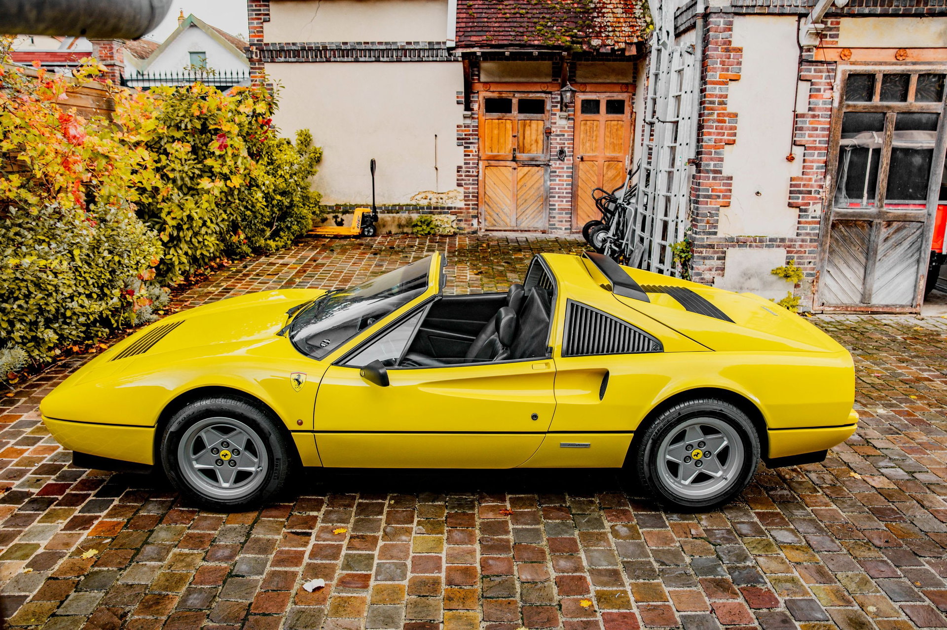 1986 Ferrari 328 - GTS, foto 6