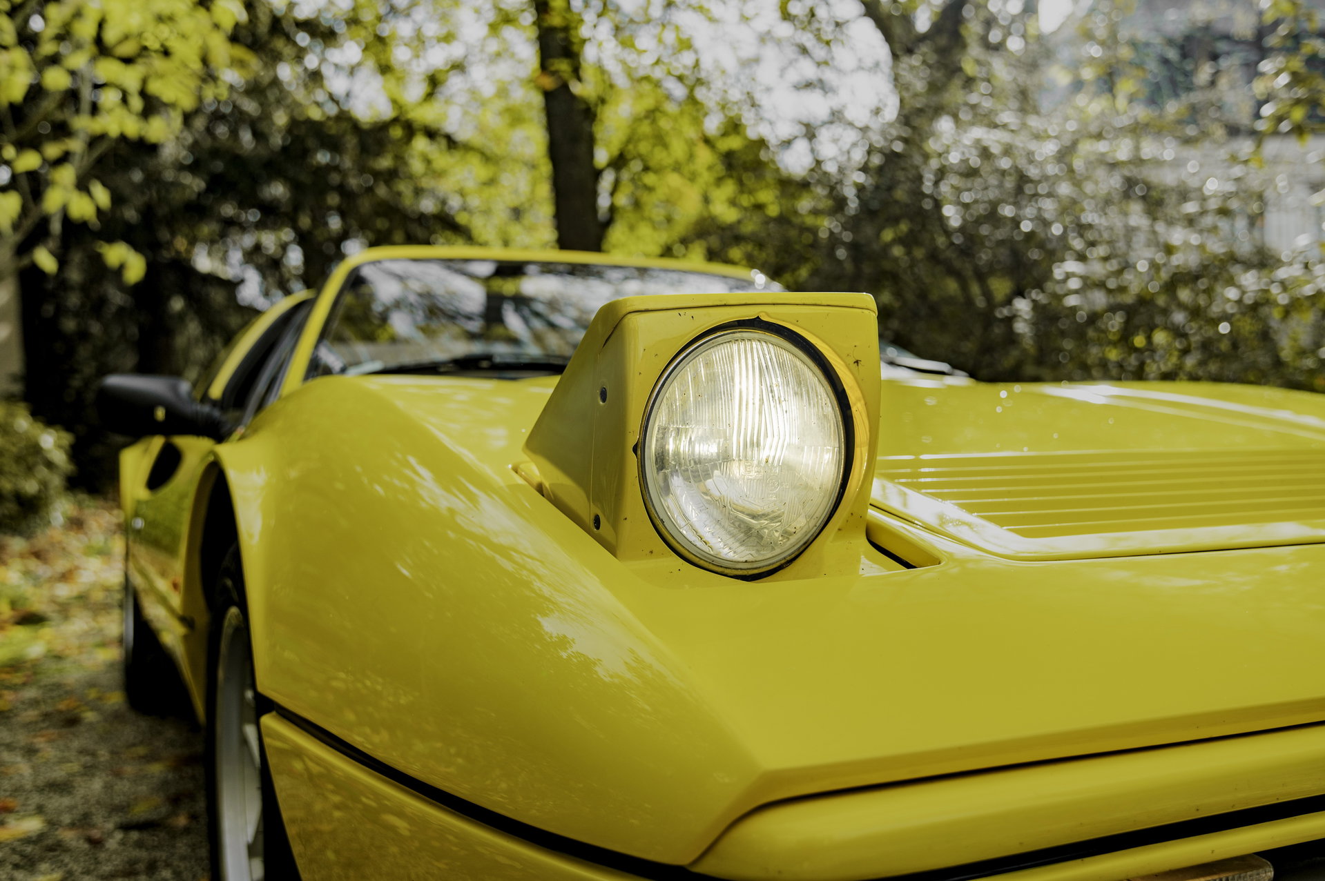 1986 Ferrari 328 - GTS, foto 7